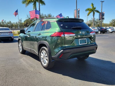 2024 Toyota Corolla Cross LE
