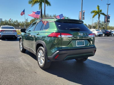 2024 Toyota Corolla Cross LE