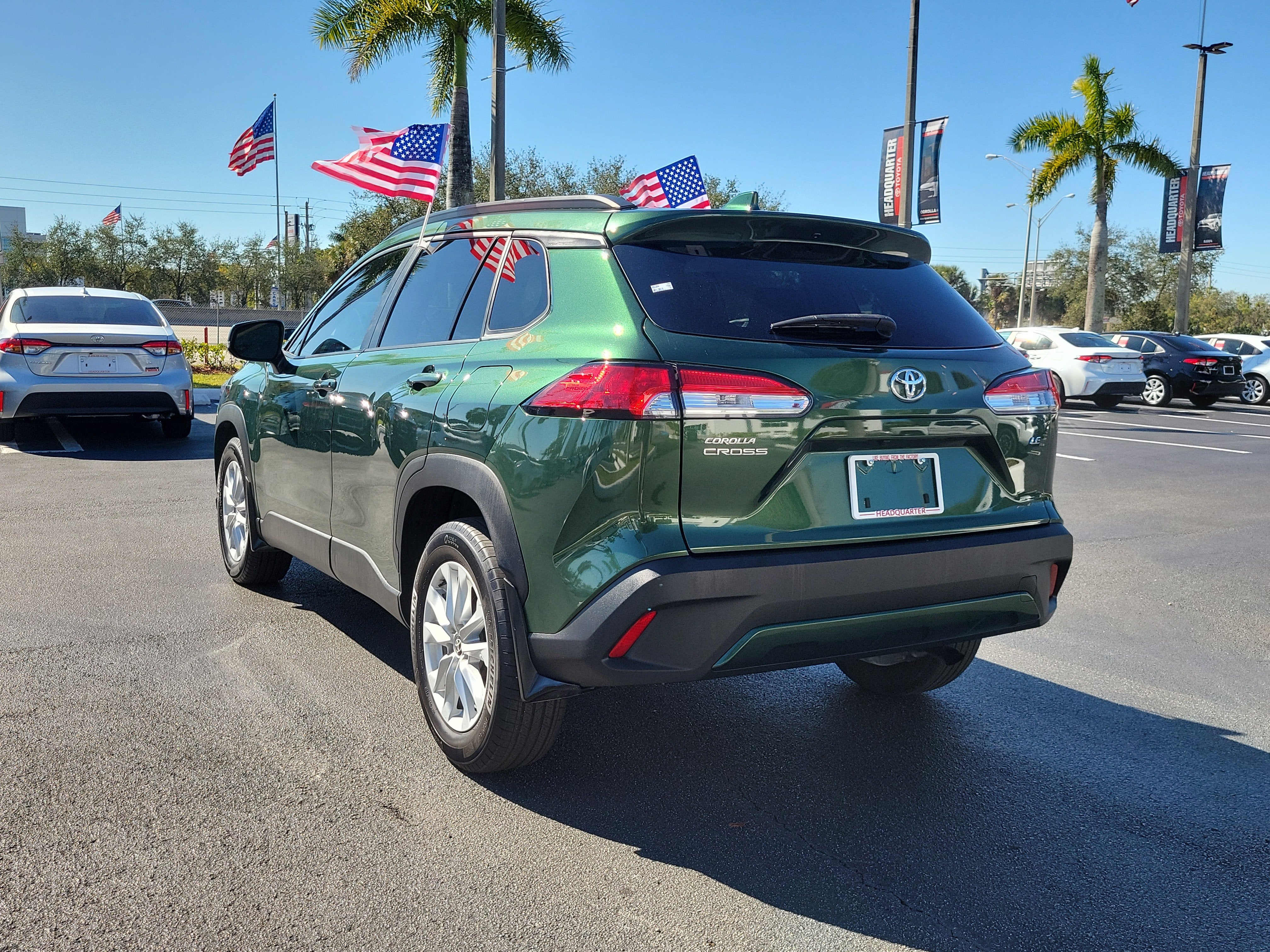 2024 Toyota Corolla Cross LE