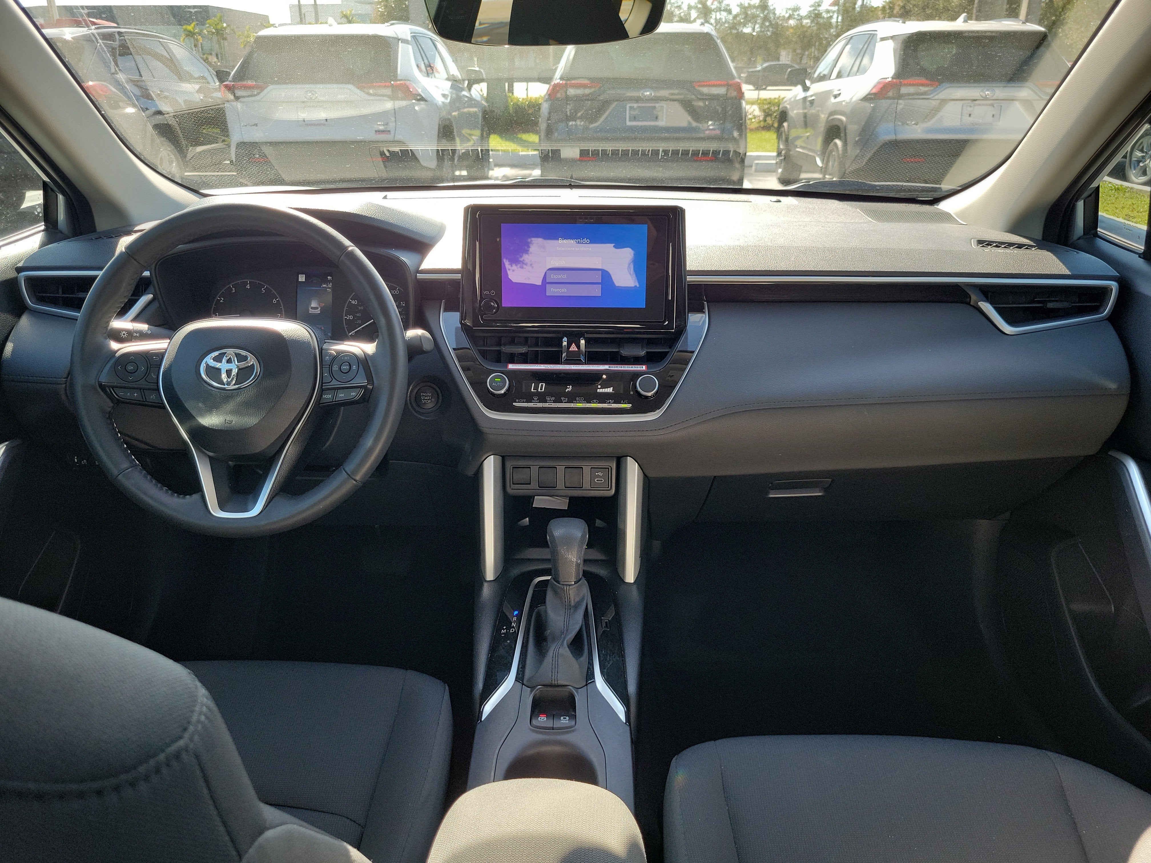 2024 Toyota Corolla Cross LE