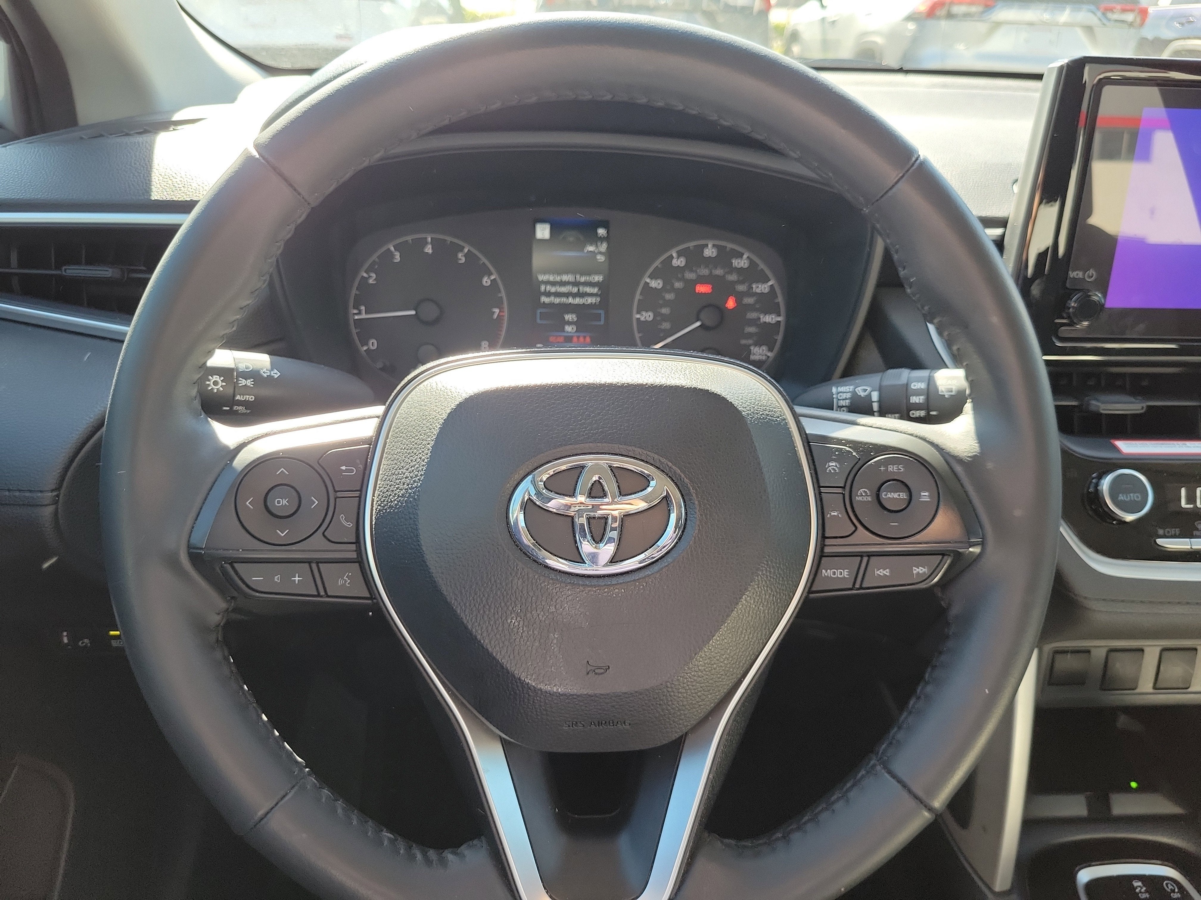 2024 Toyota Corolla Cross LE