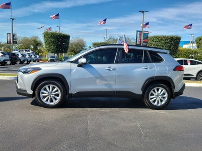 2024 Toyota Corolla Cross LE