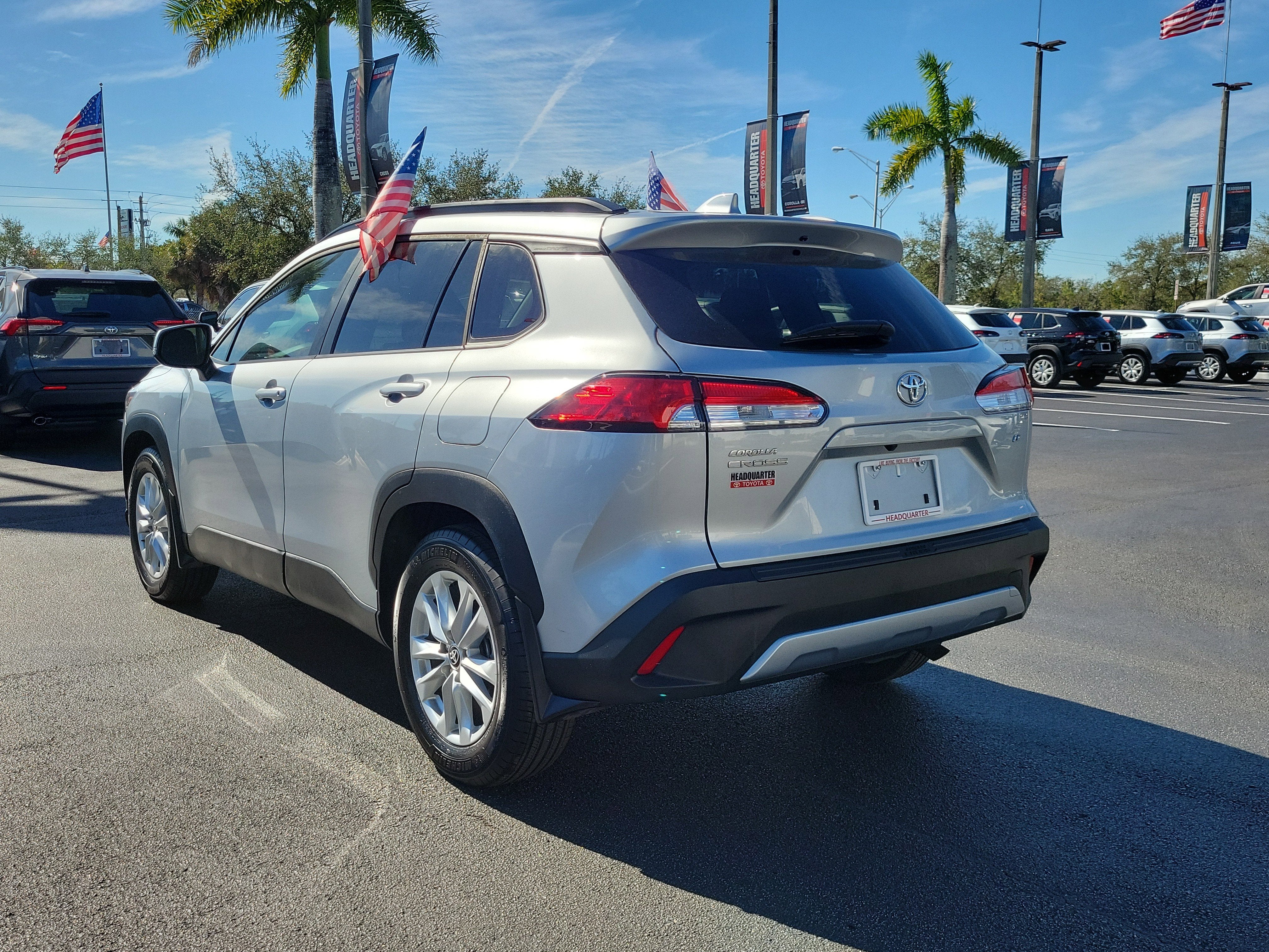 2024 Toyota Corolla Cross LE