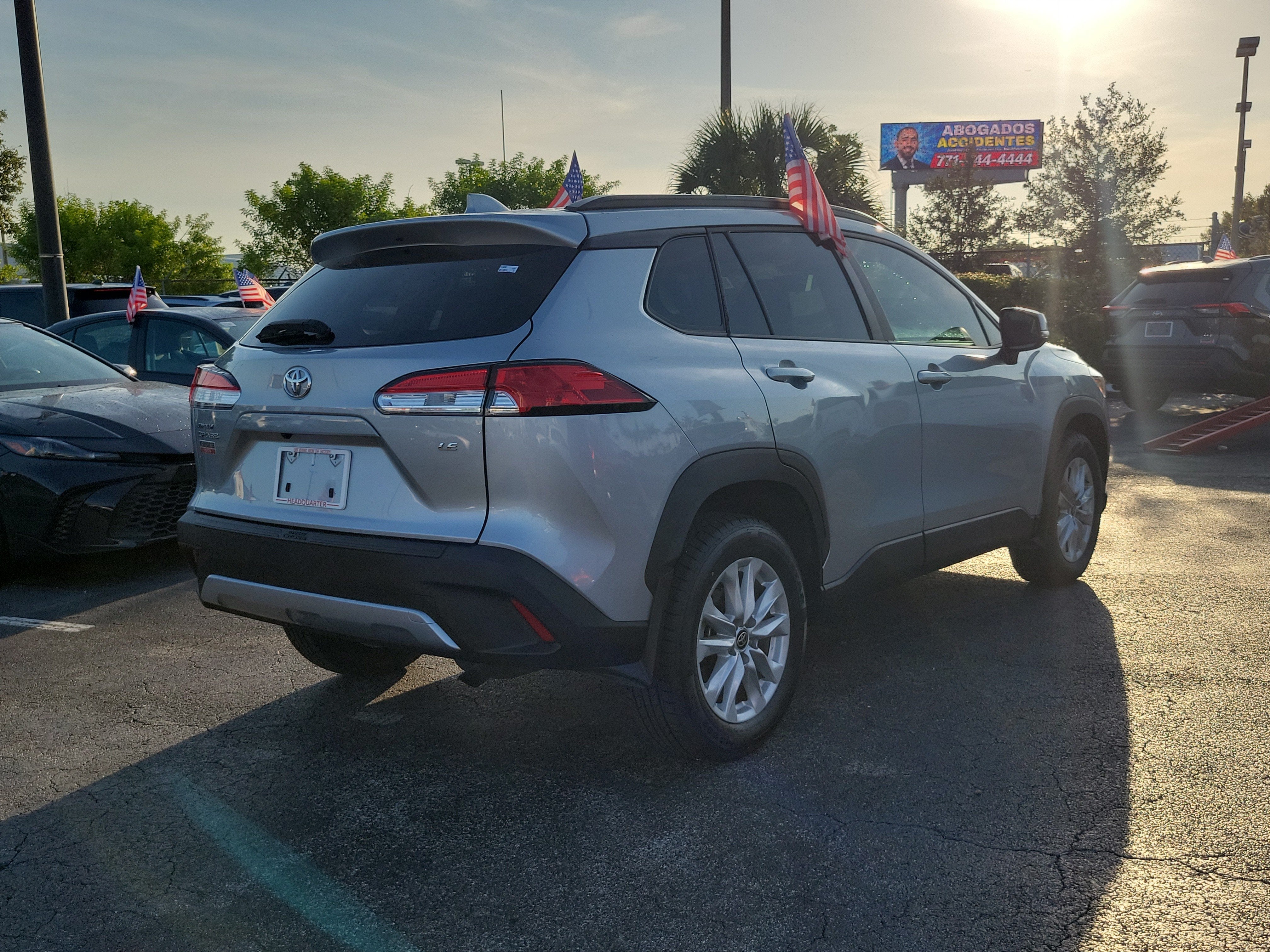 2024 Toyota Corolla Cross LE