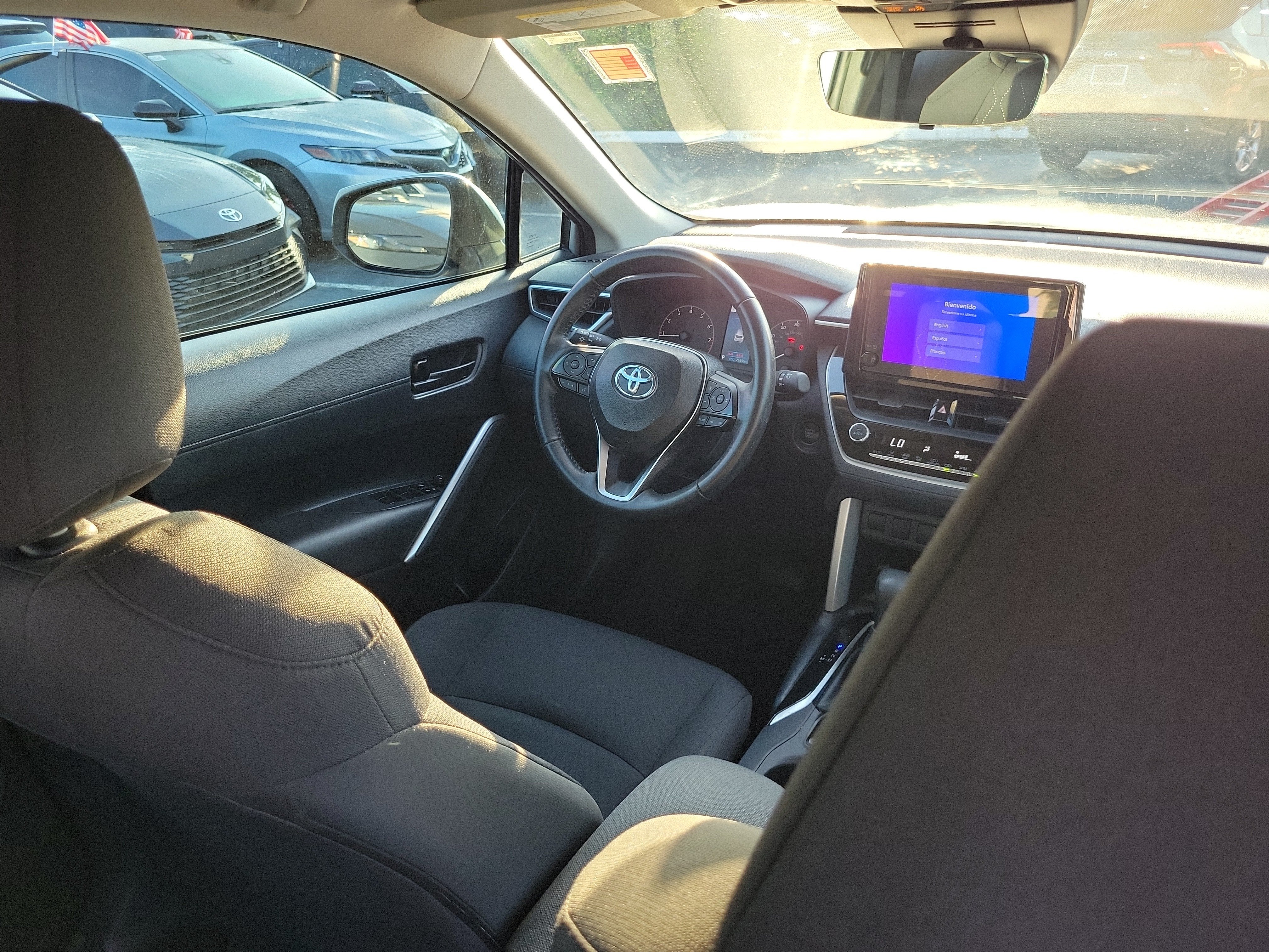 2024 Toyota Corolla Cross LE