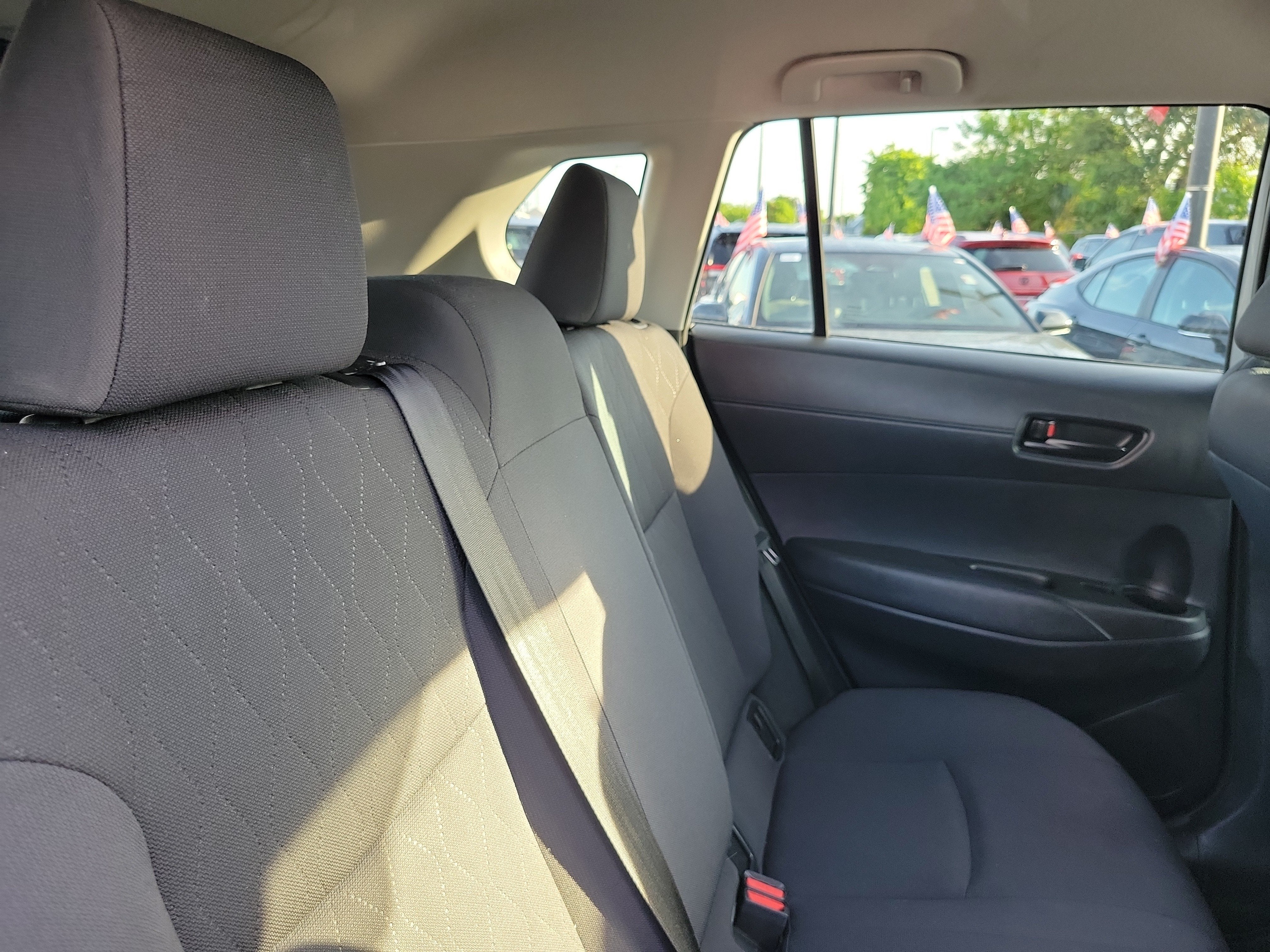 2024 Toyota Corolla Cross LE