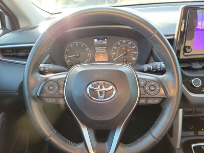 2024 Toyota Corolla Cross LE