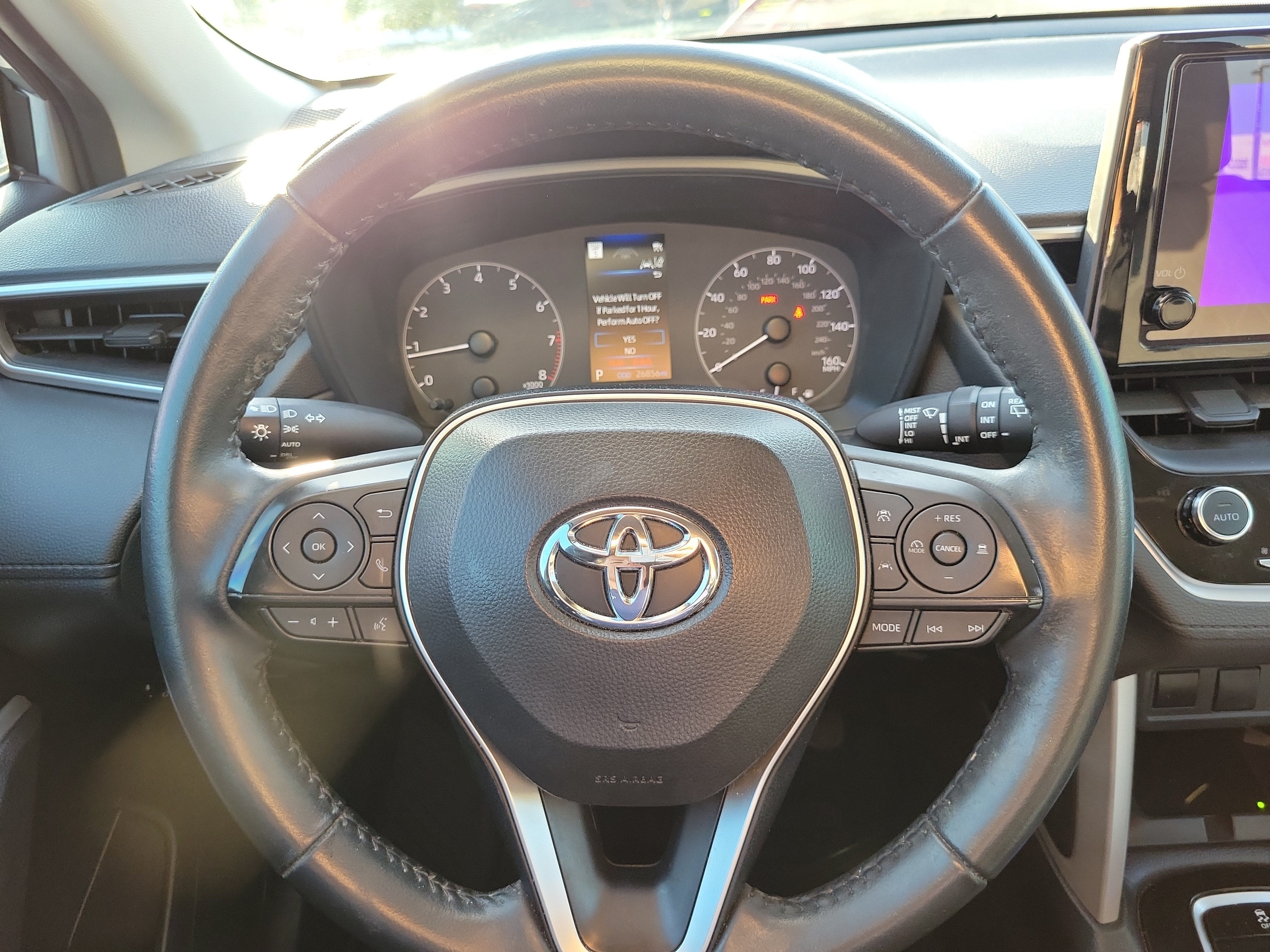 2024 Toyota Corolla Cross LE