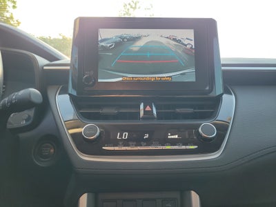 2024 Toyota Corolla Cross LE