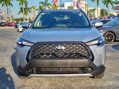 2024 Toyota Corolla Cross LE