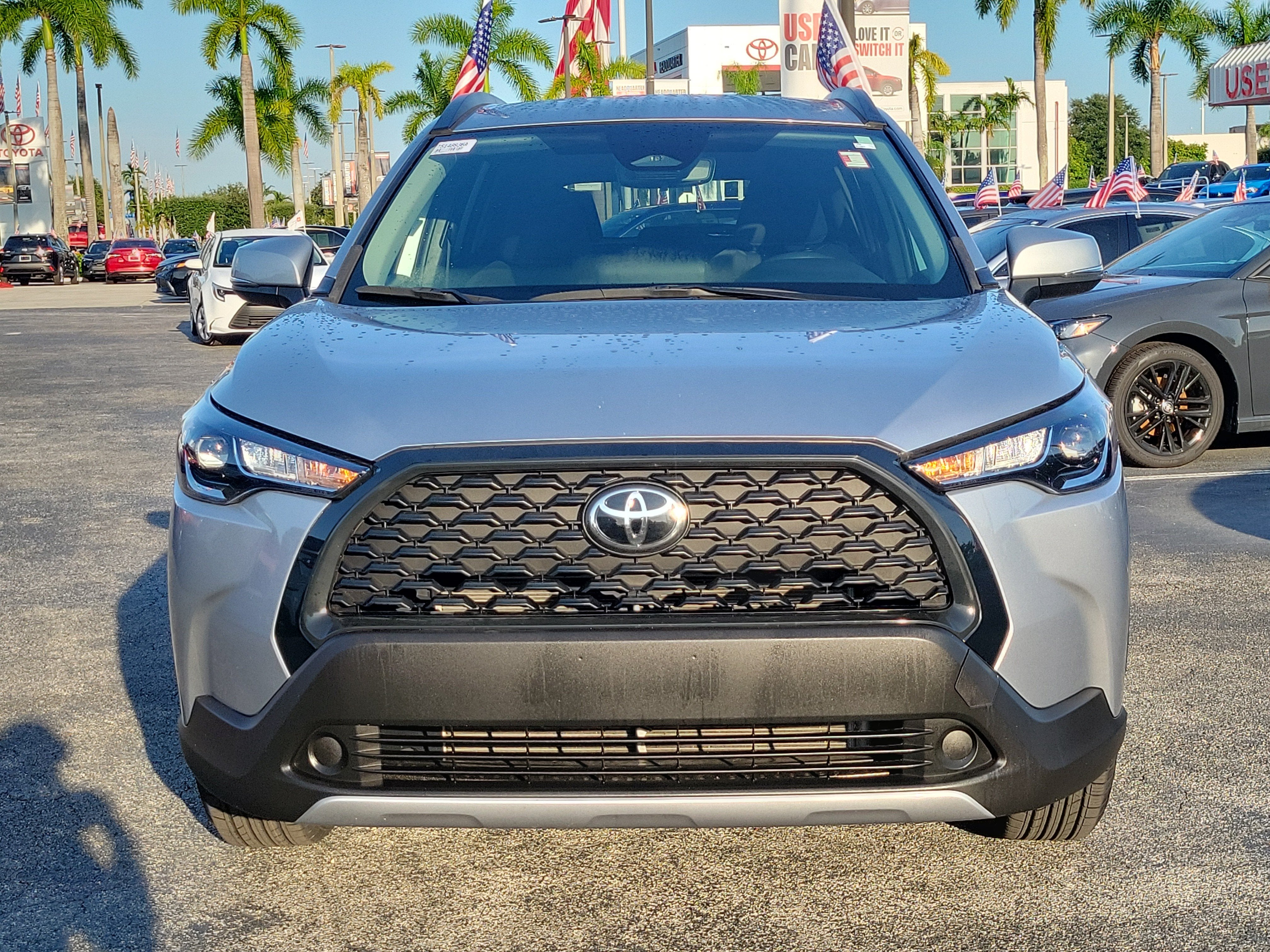 2024 Toyota Corolla Cross LE