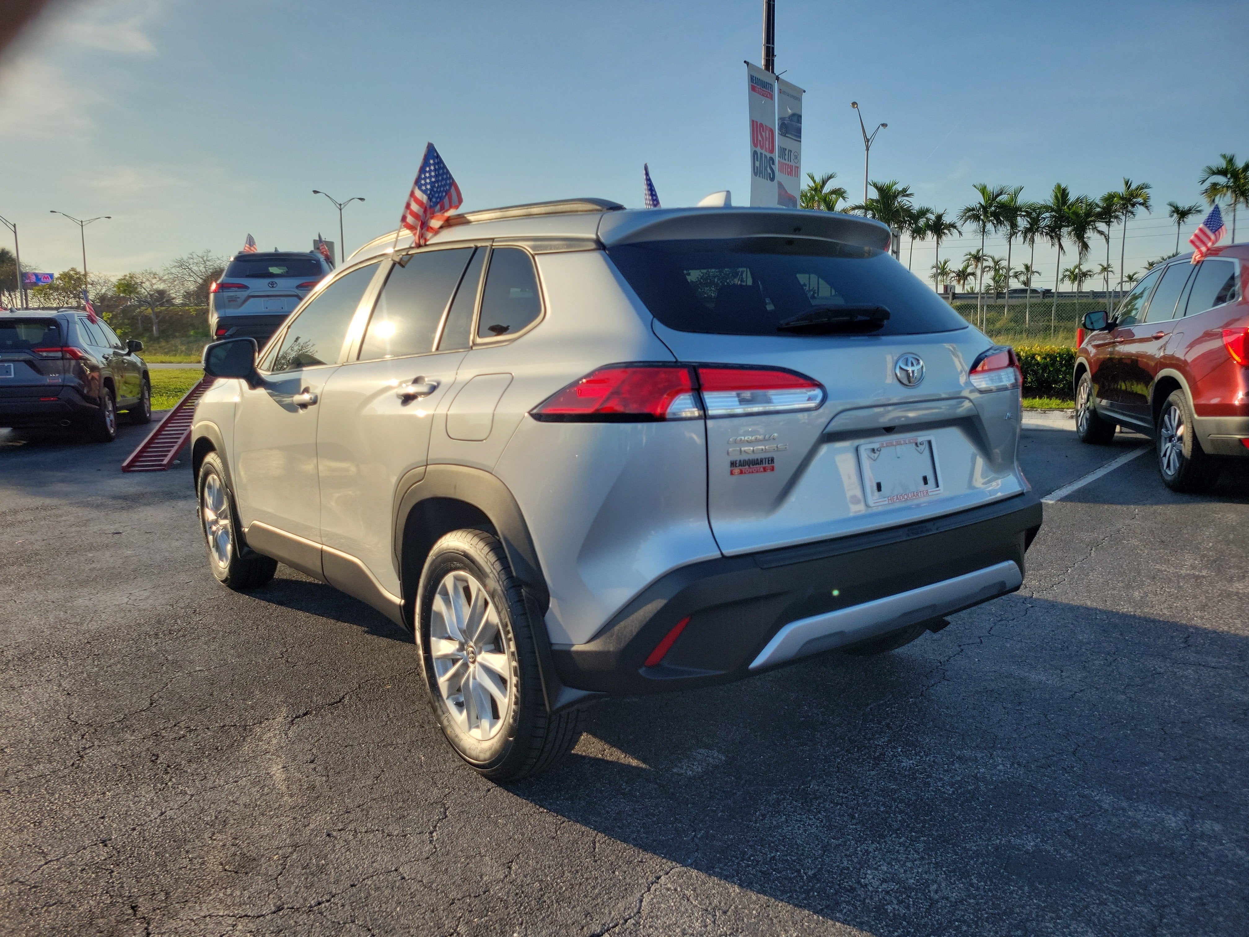 2024 Toyota Corolla Cross LE