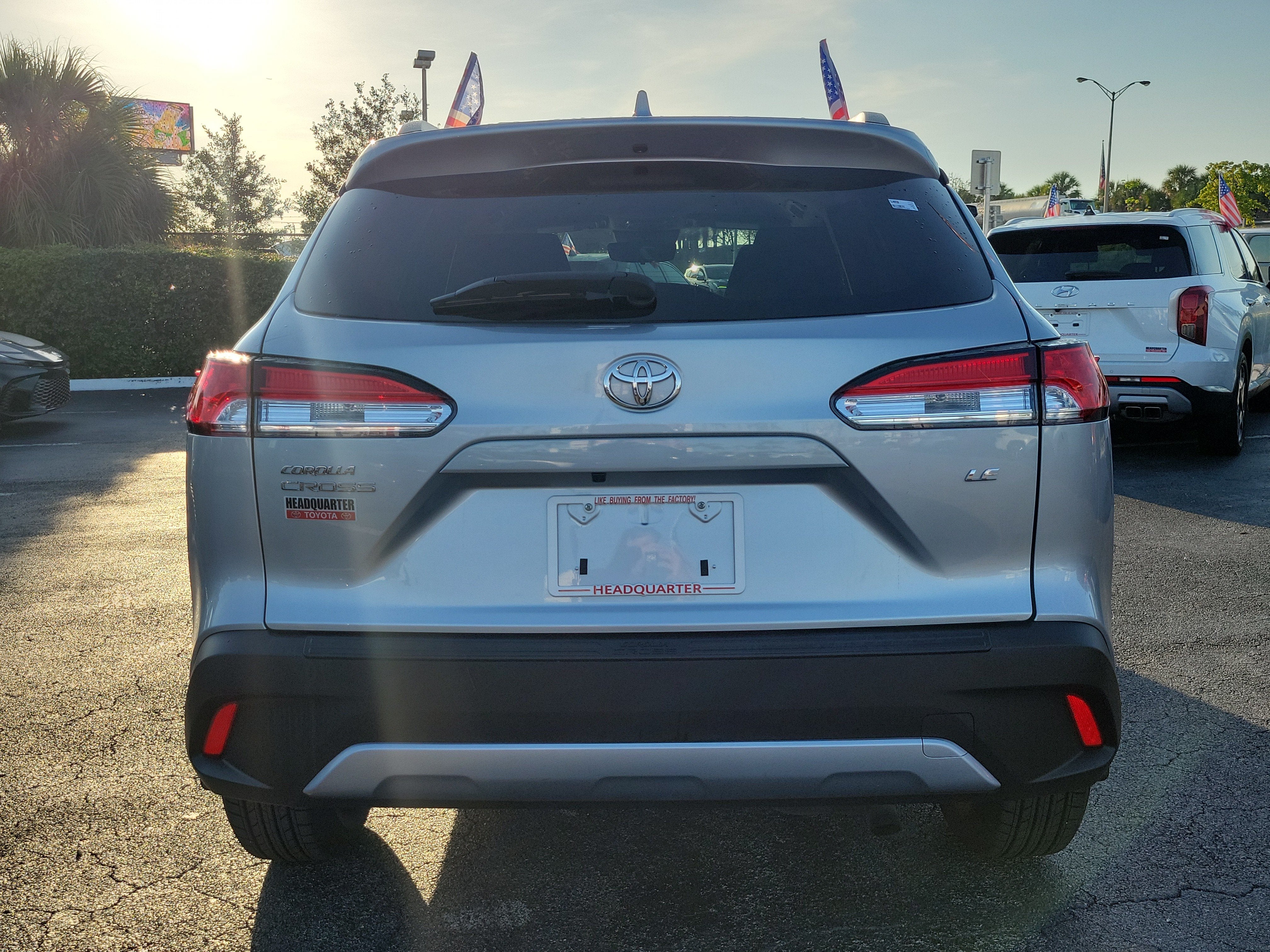 2024 Toyota Corolla Cross LE