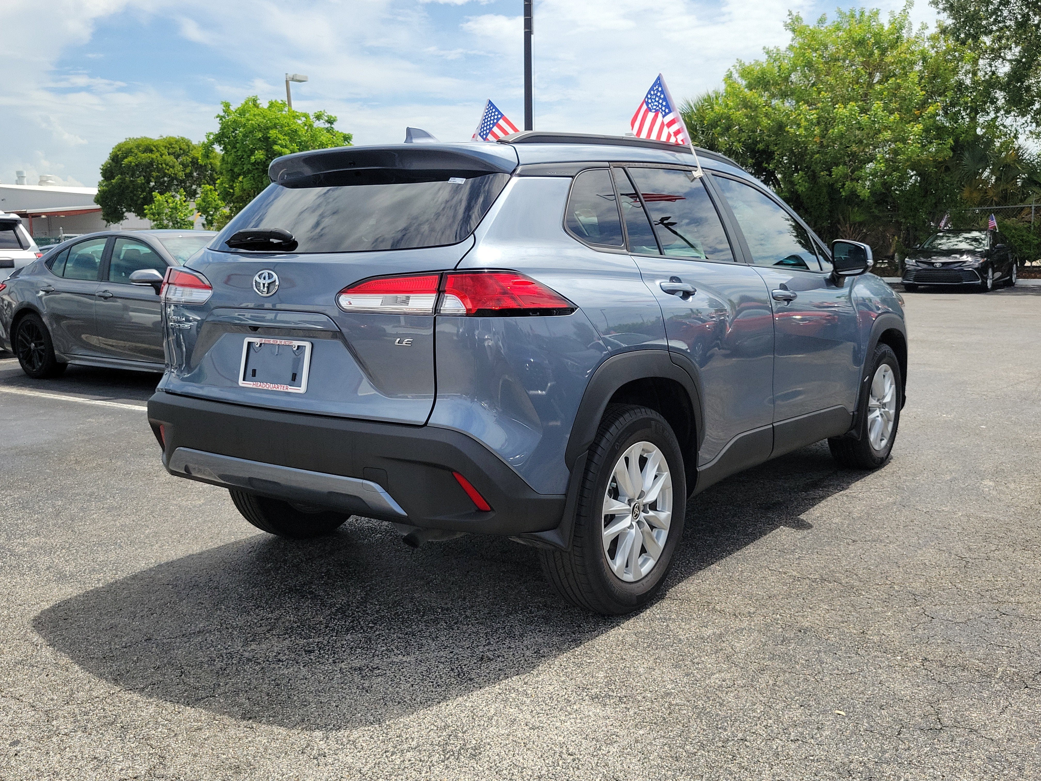 2024 Toyota Corolla Cross LE