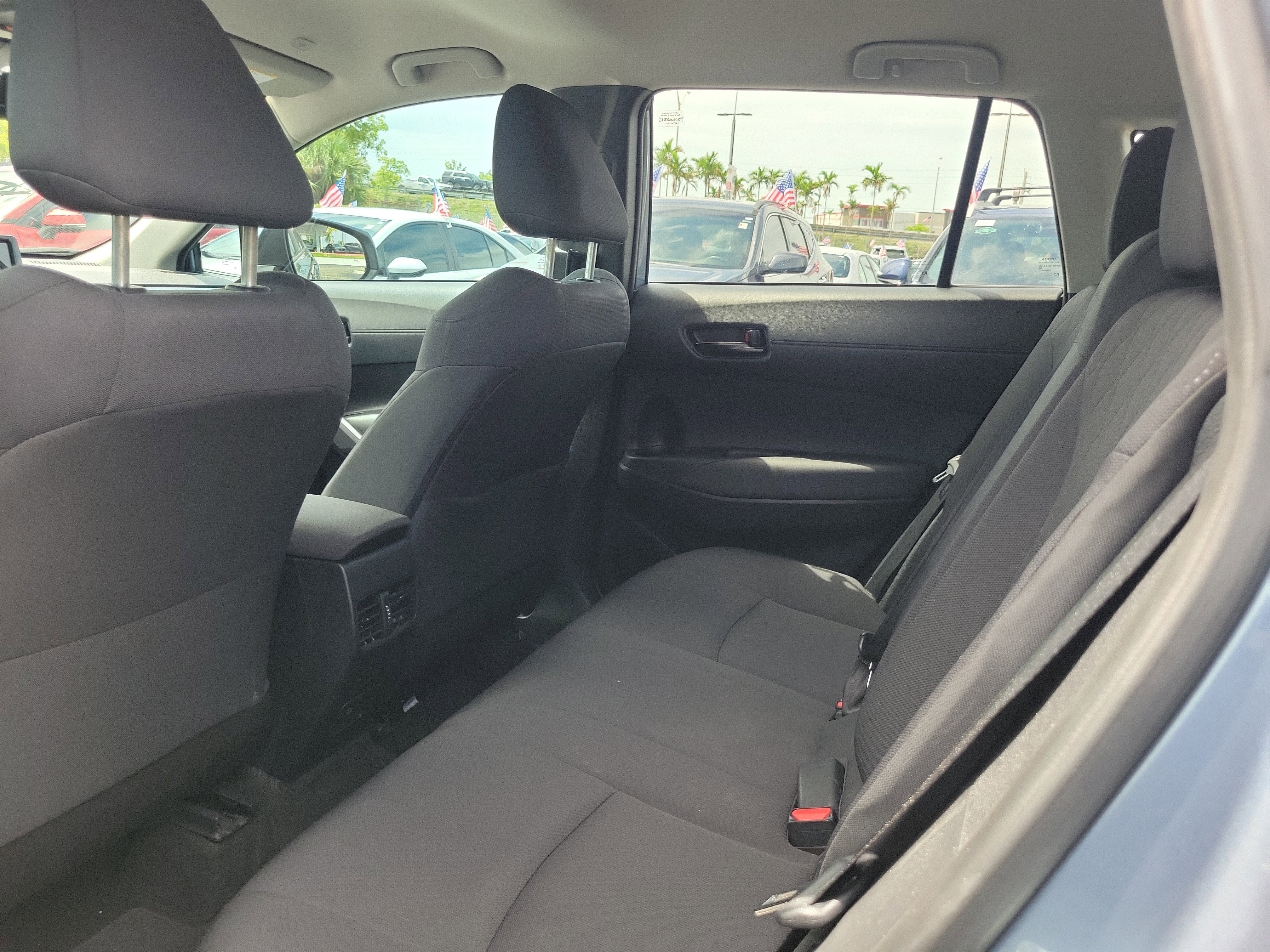 2024 Toyota Corolla Cross LE