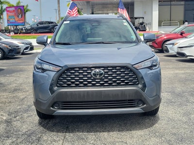2024 Toyota Corolla Cross LE