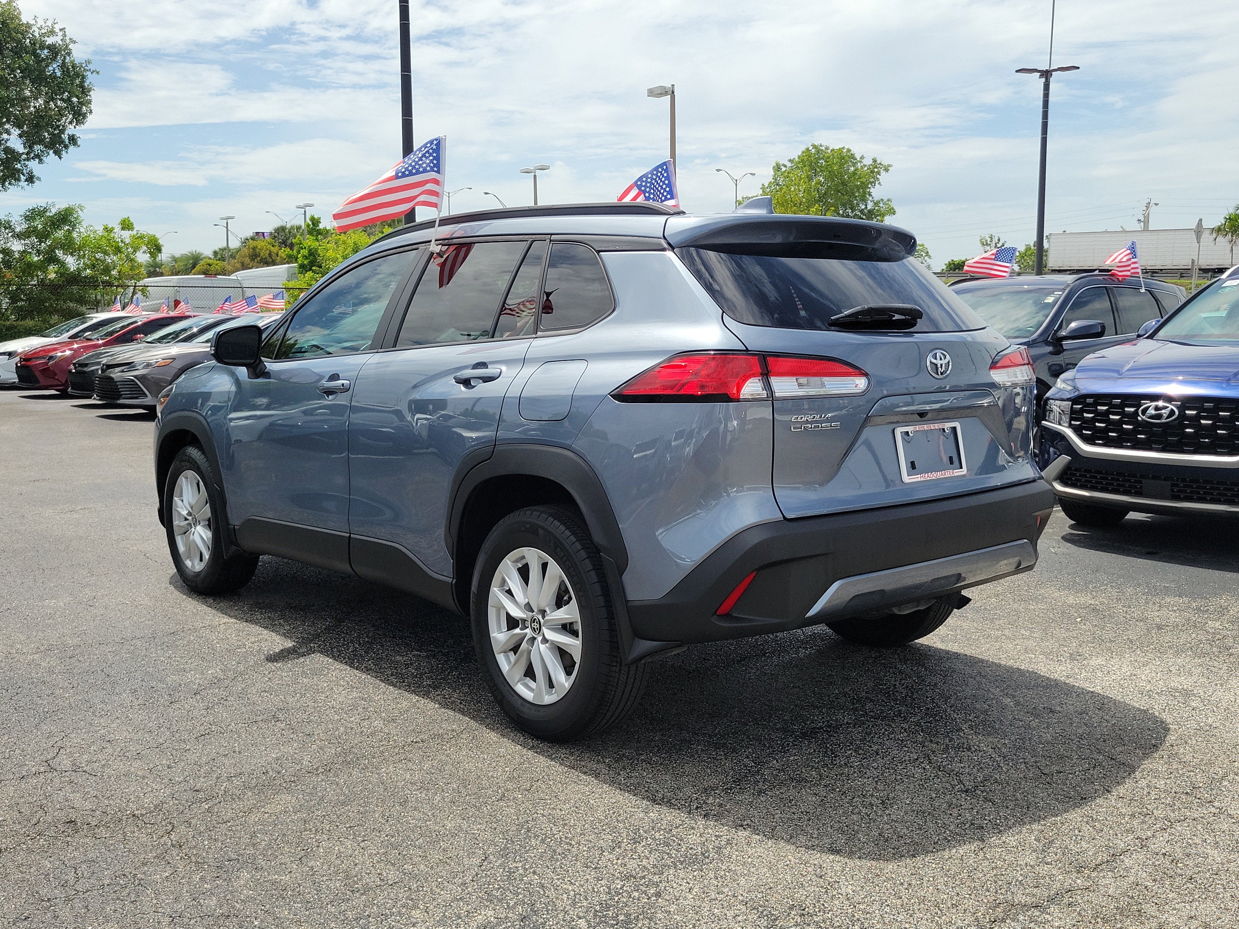 2024 Toyota Corolla Cross LE