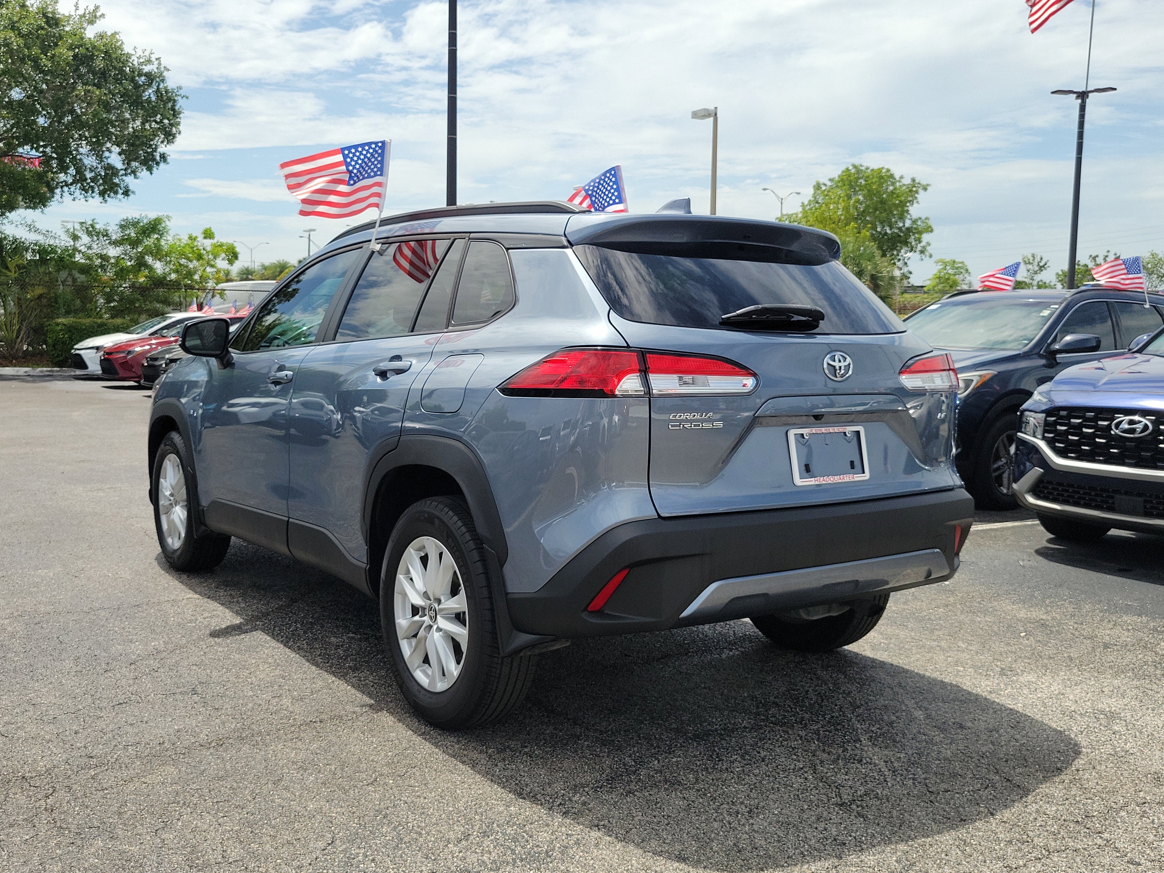 2024 Toyota Corolla Cross LE