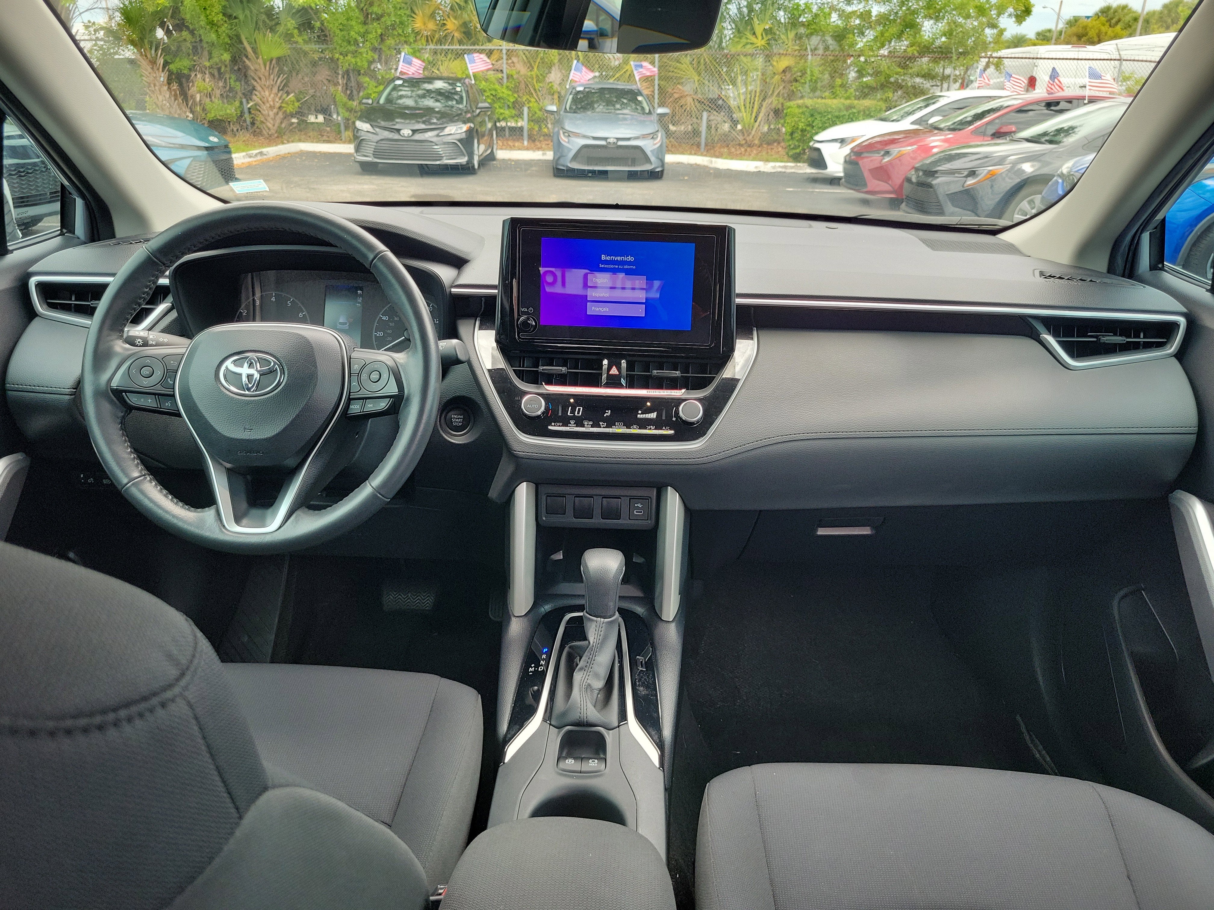 2024 Toyota Corolla Cross LE