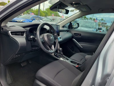 2024 Toyota Corolla Cross LE