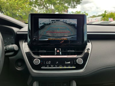 2024 Toyota Corolla Cross LE