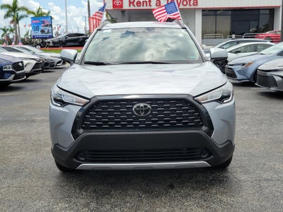 2024 Toyota Corolla Cross LE