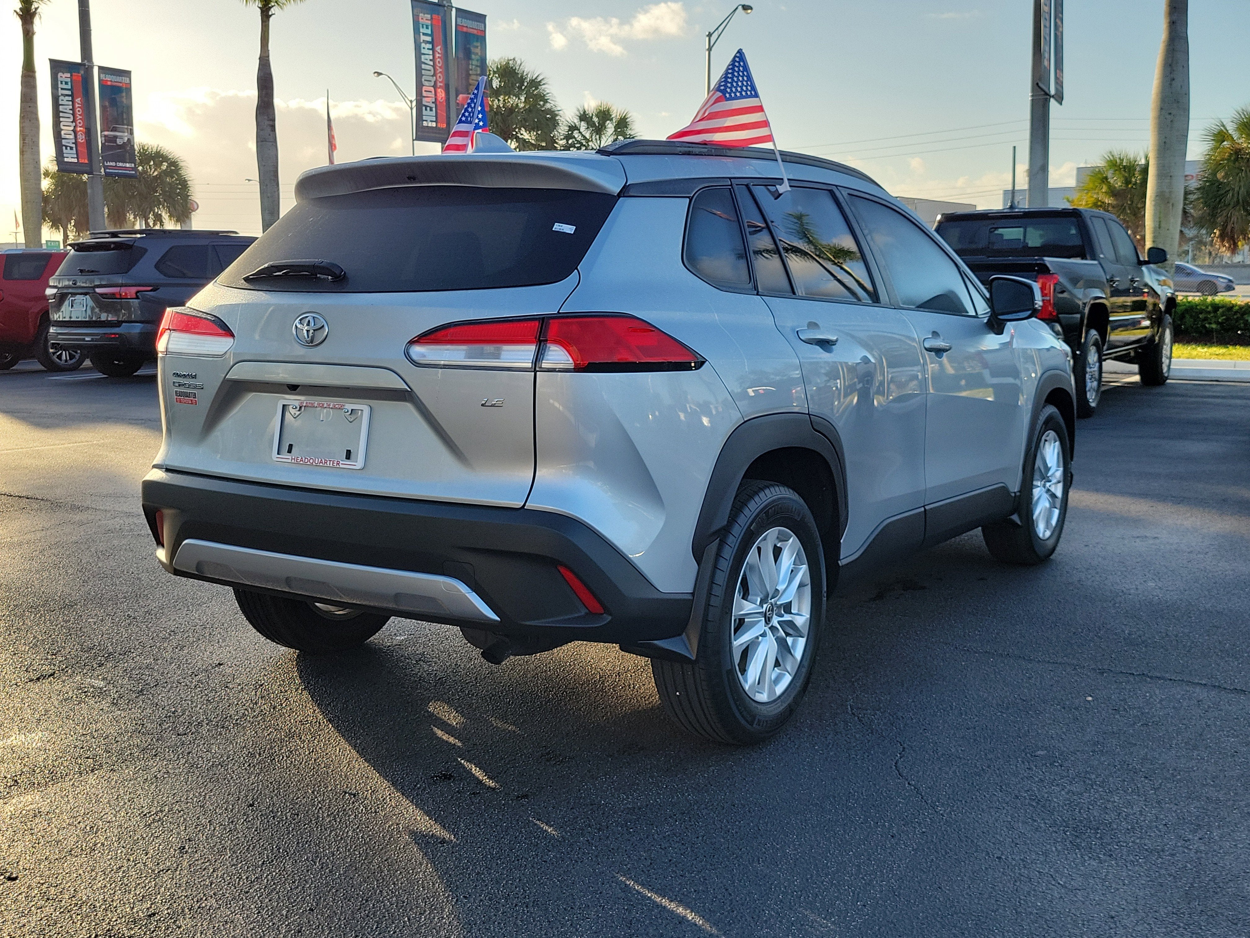 2023 Toyota Corolla Cross LE