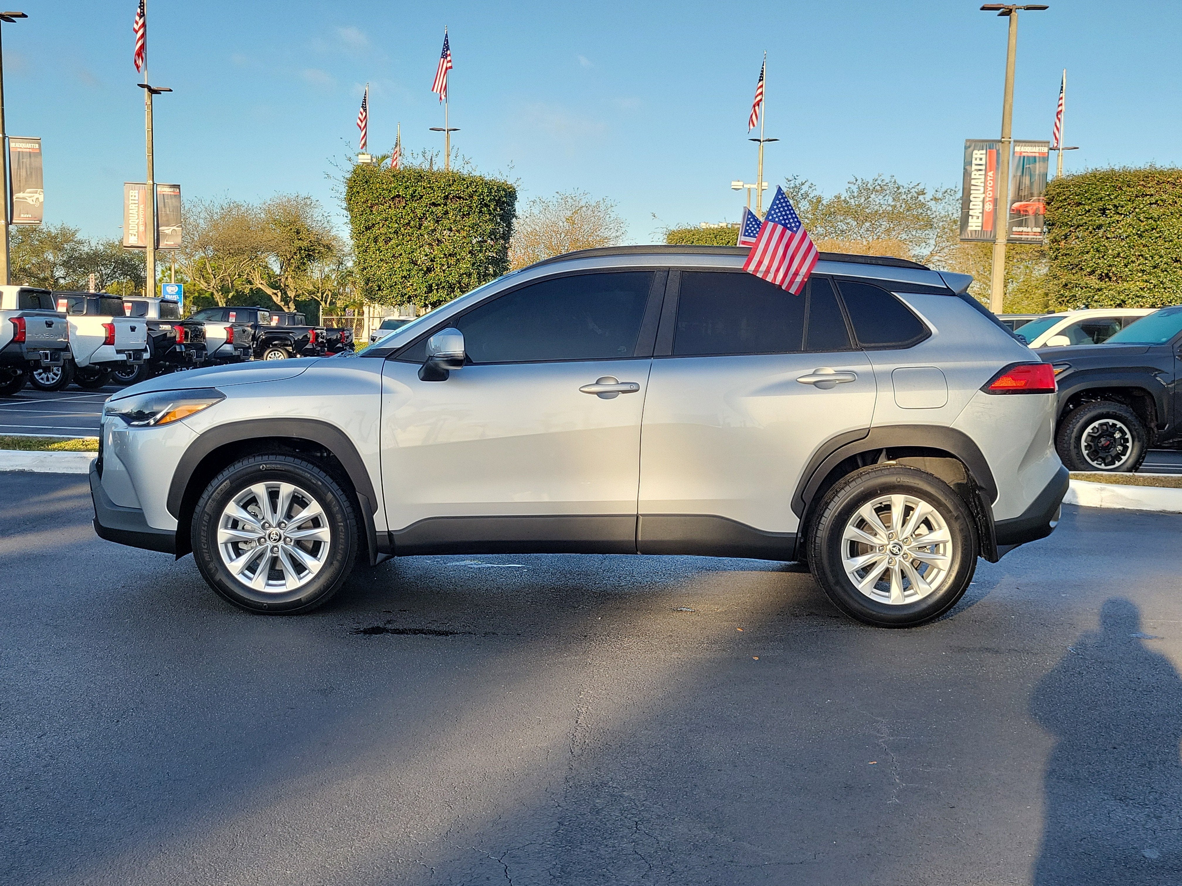 2023 Toyota Corolla Cross LE