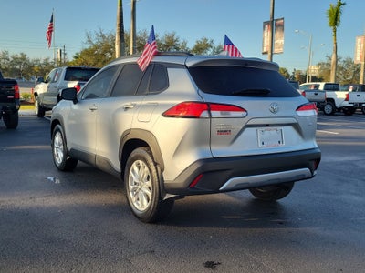 2023 Toyota Corolla Cross LE