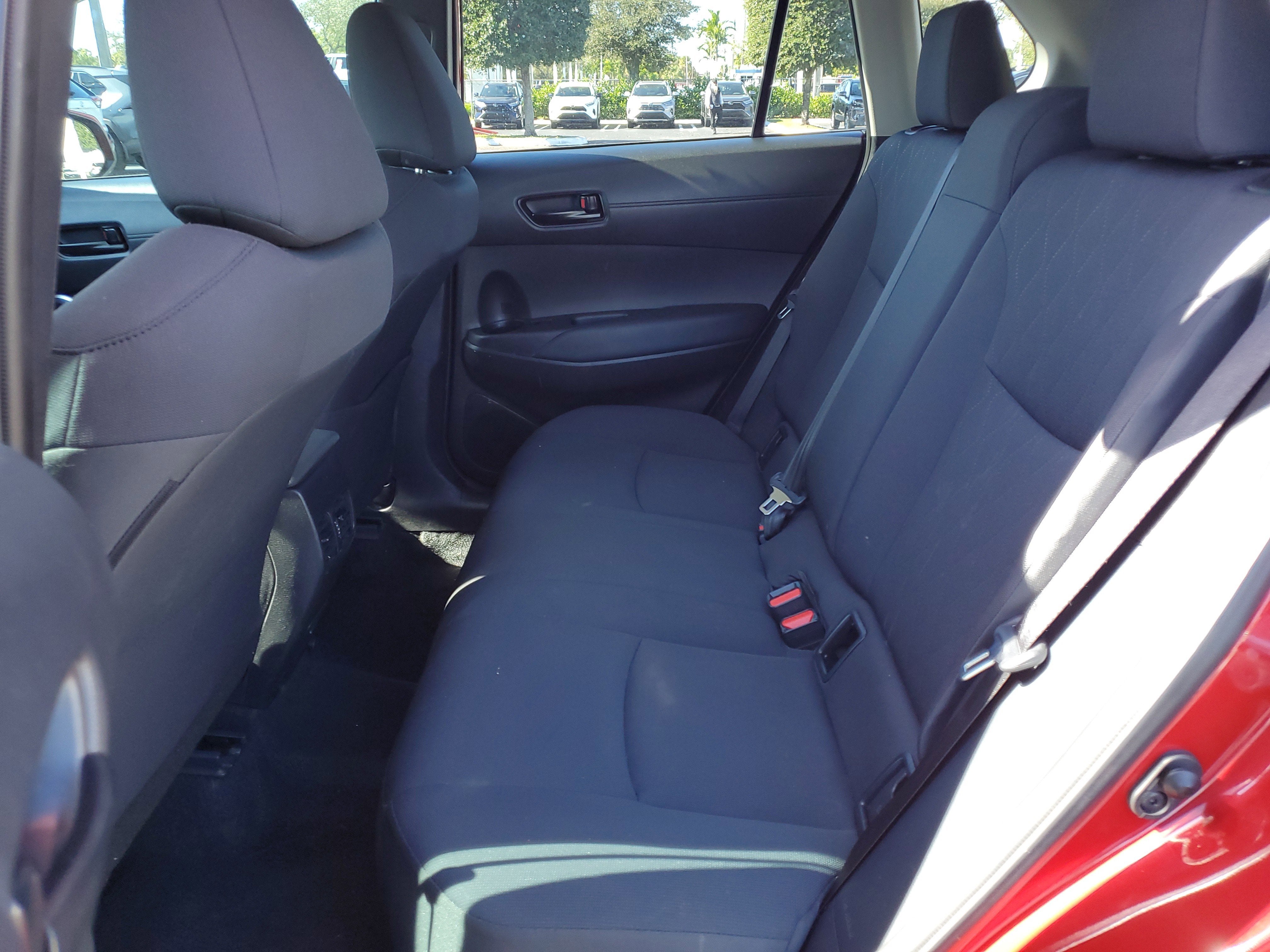 2023 Toyota Corolla Cross LE