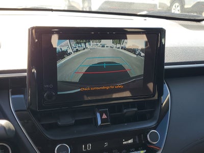 2023 Toyota Corolla Cross LE