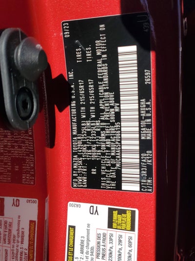 2023 Toyota Corolla Cross LE