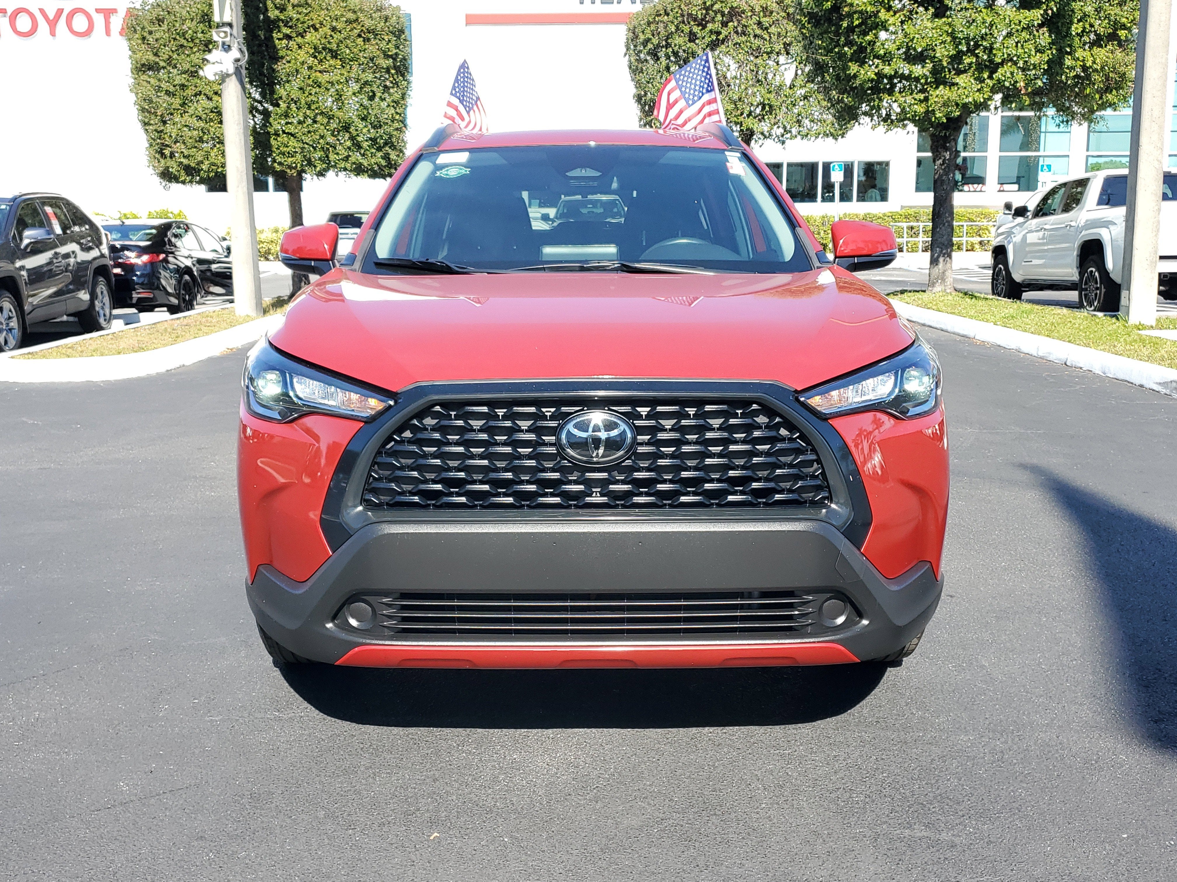 2023 Toyota Corolla Cross LE