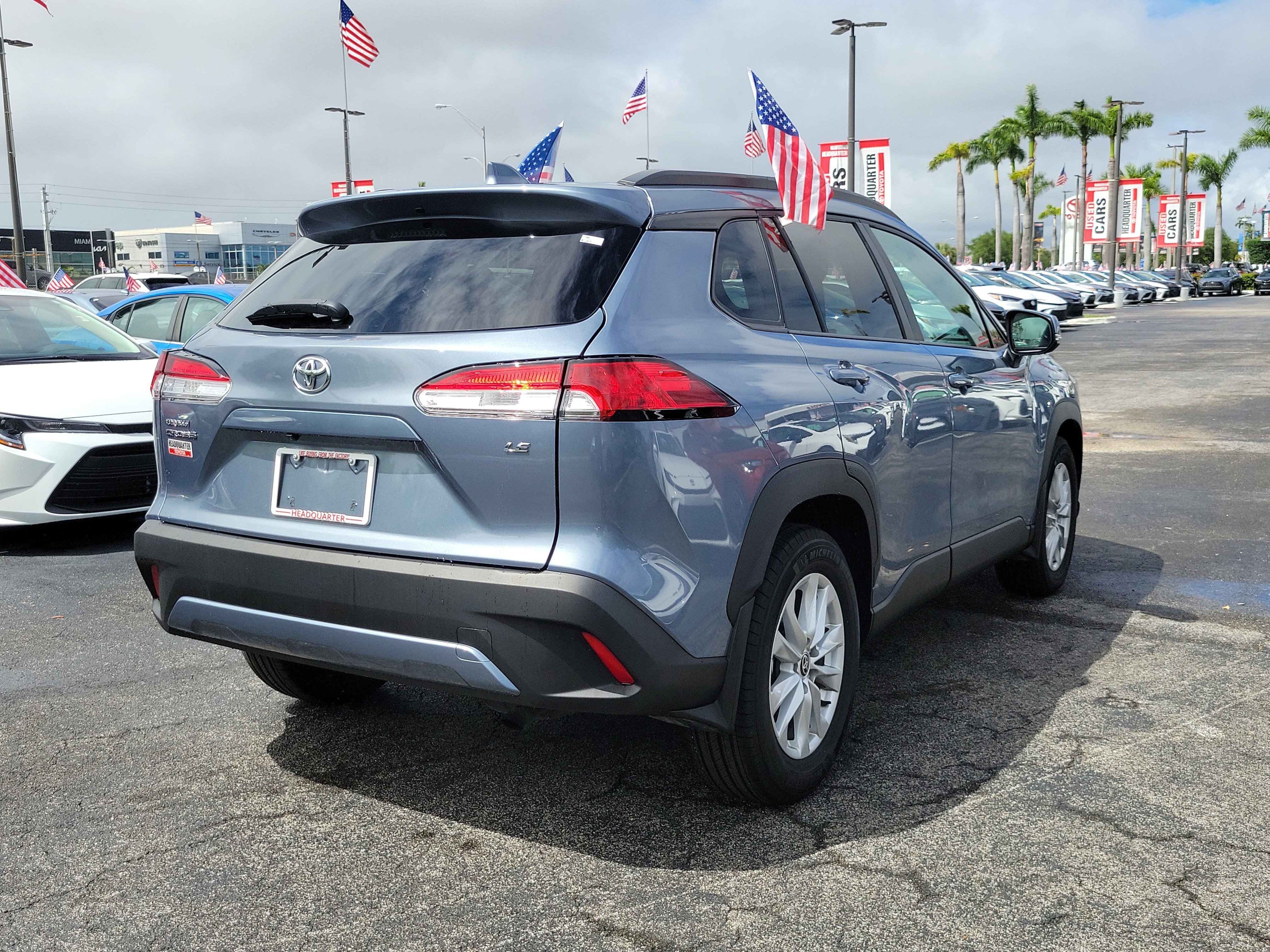 2024 Toyota Corolla Cross LE