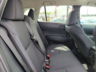 2024 Toyota Corolla Cross LE