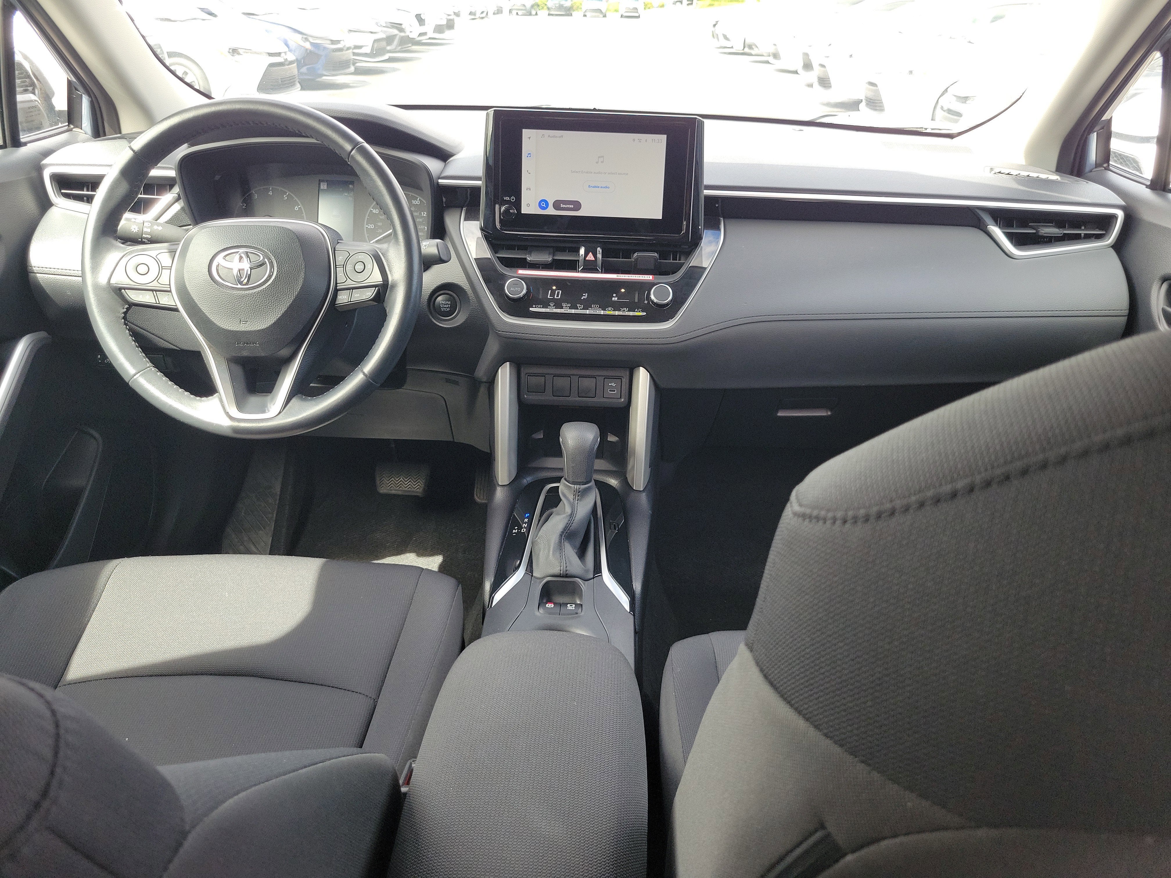 2024 Toyota Corolla Cross LE