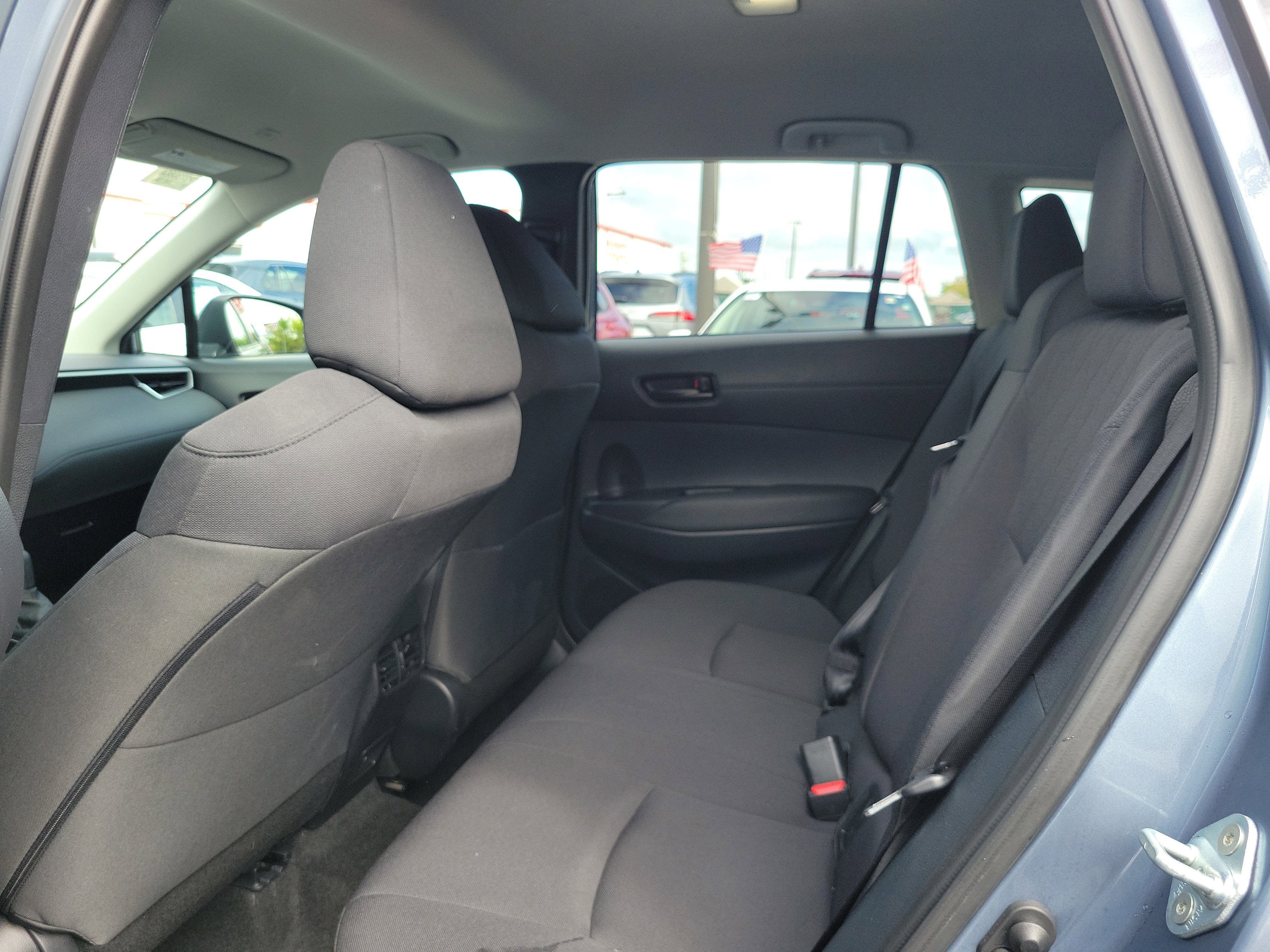 2024 Toyota Corolla Cross LE