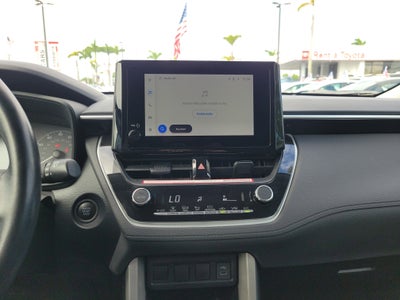 2024 Toyota Corolla Cross LE