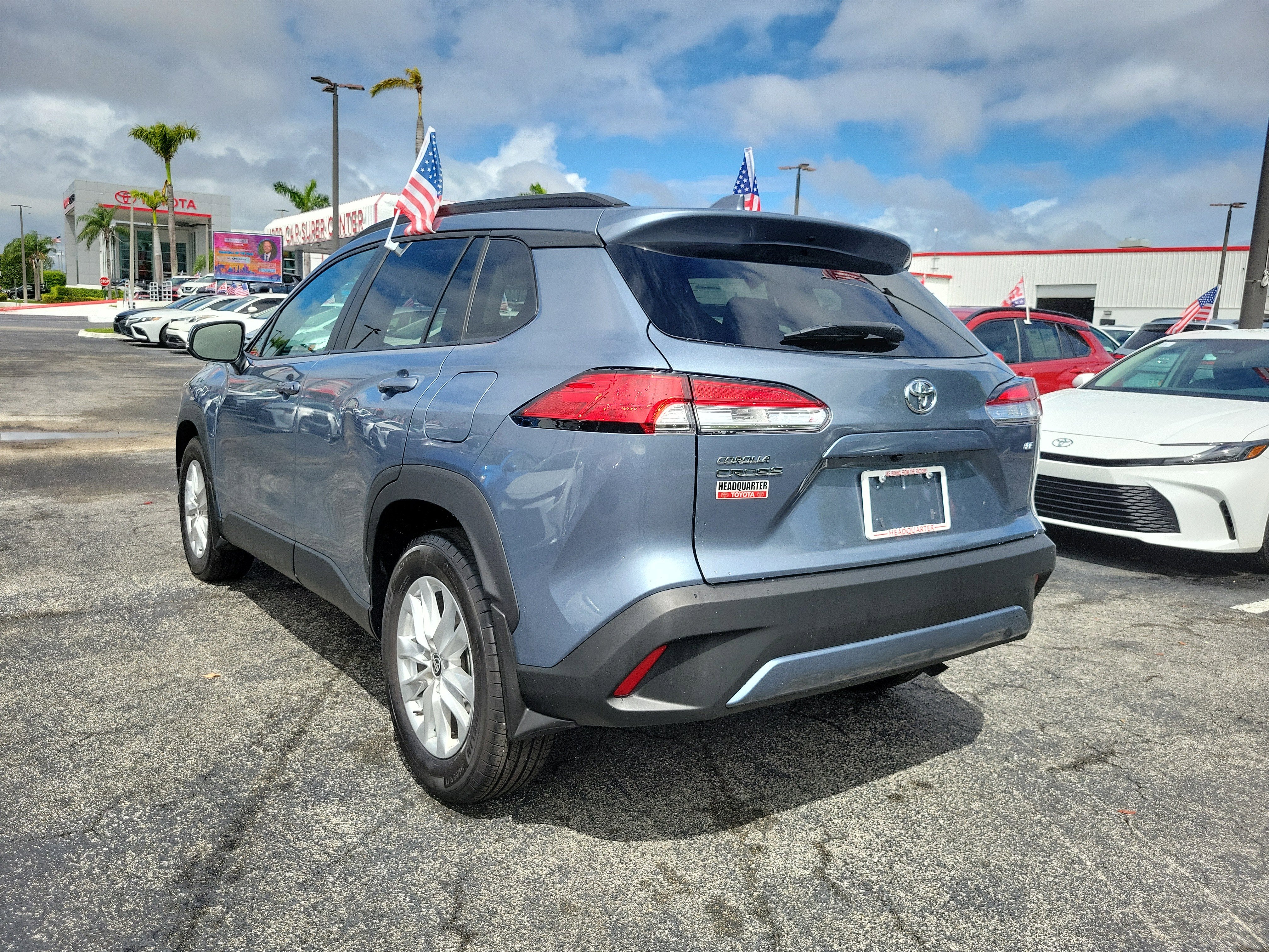 2024 Toyota Corolla Cross LE