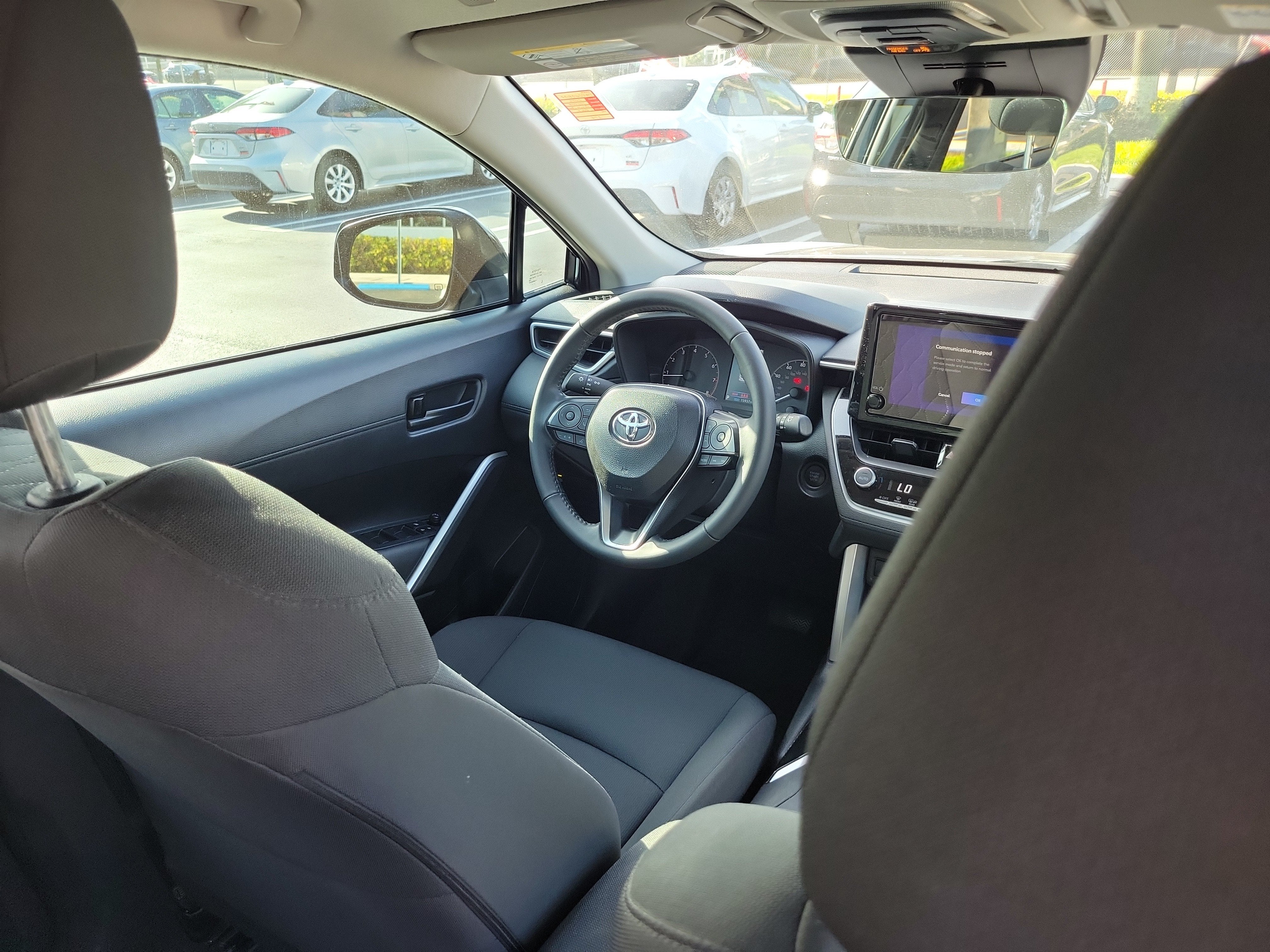 2025 Toyota Corolla Cross LE