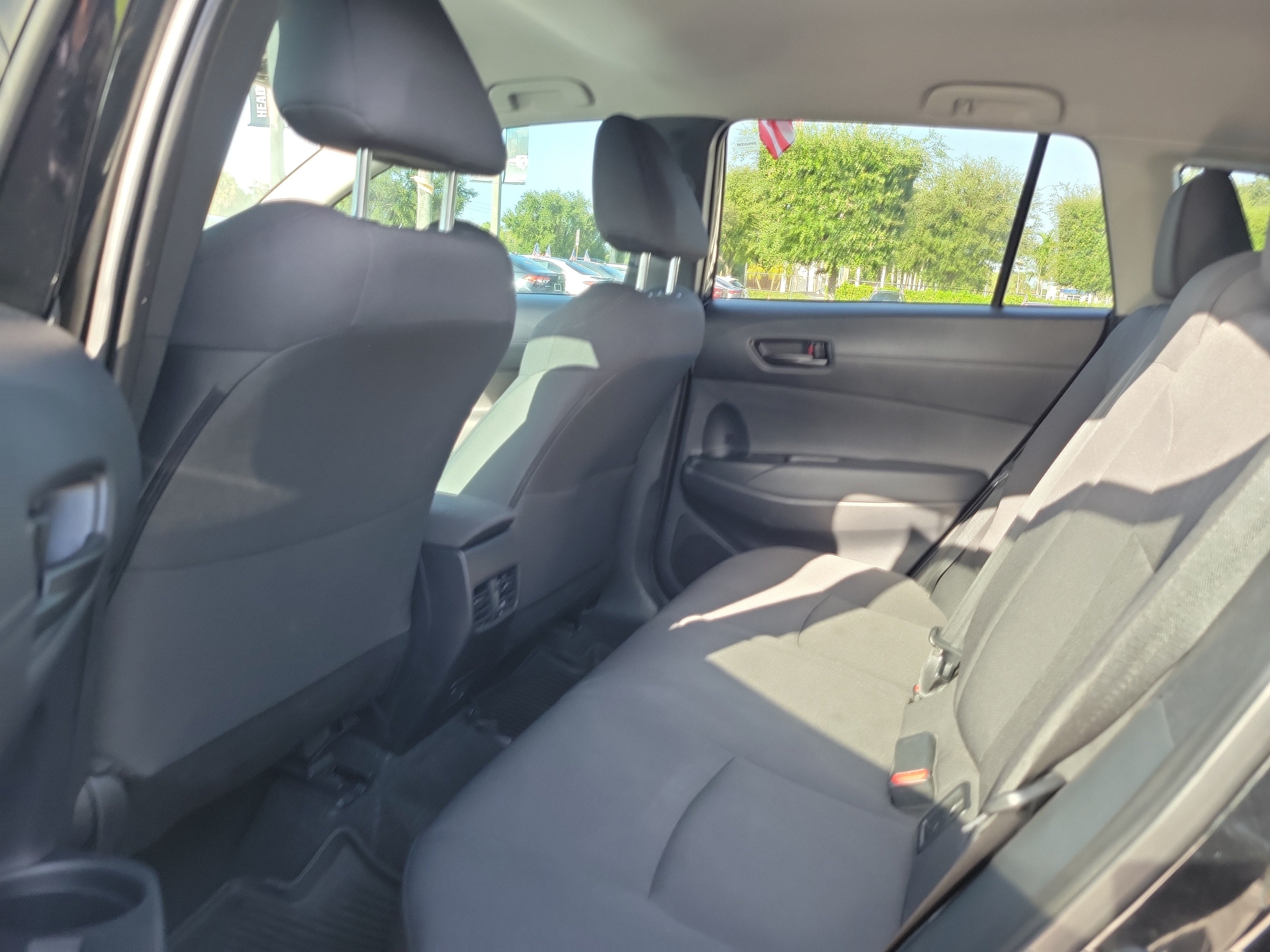 2025 Toyota Corolla Cross LE