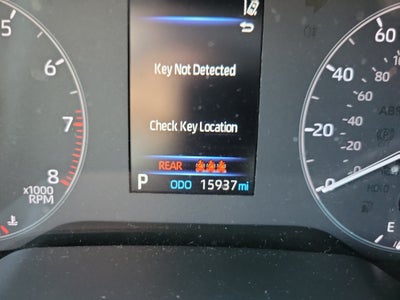 2025 Toyota Corolla Cross LE