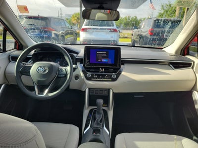 2023 Toyota Corolla Cross LE