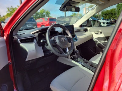 2023 Toyota Corolla Cross LE