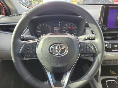 2023 Toyota Corolla Cross LE