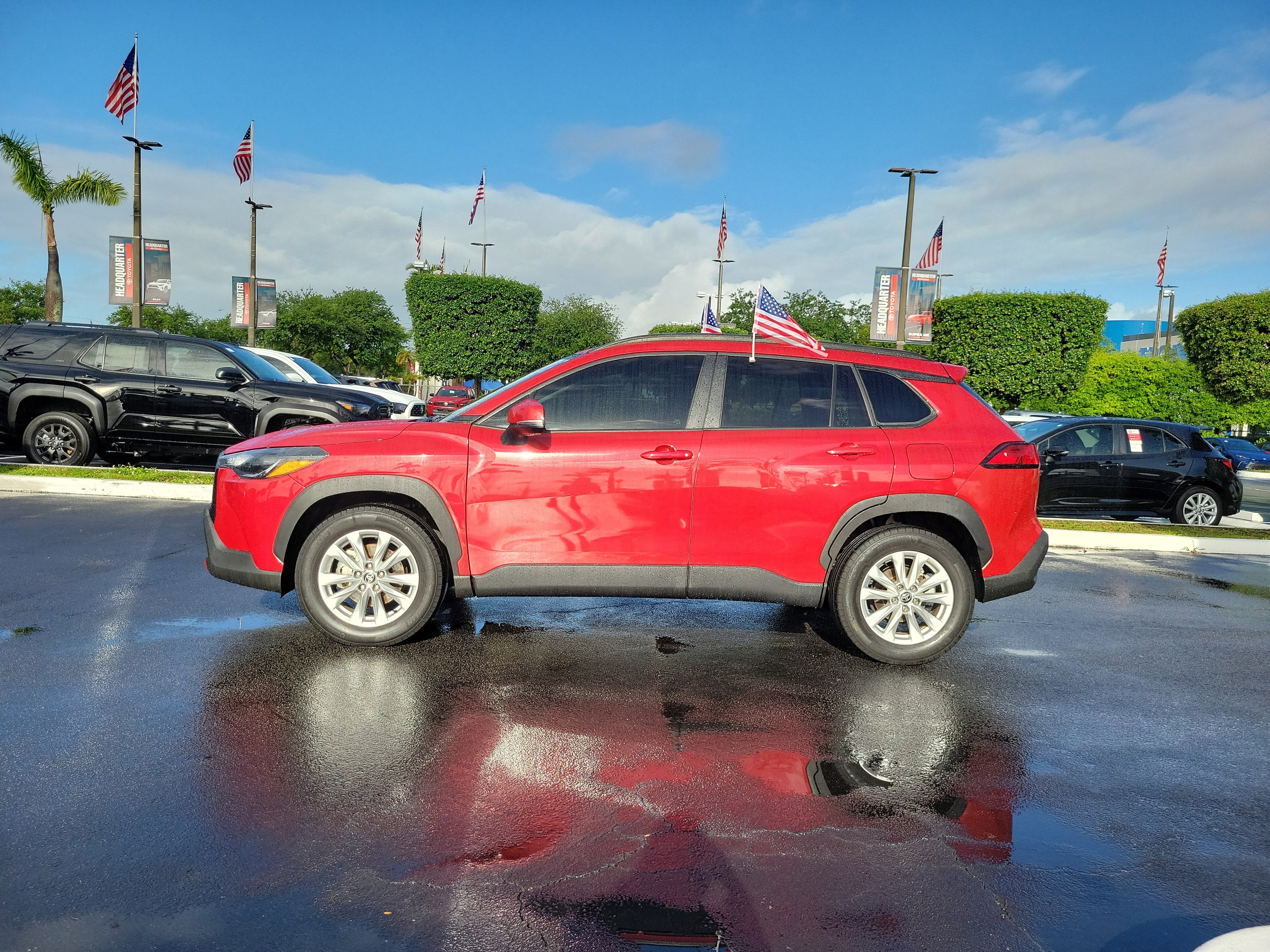 2023 Toyota Corolla Cross LE