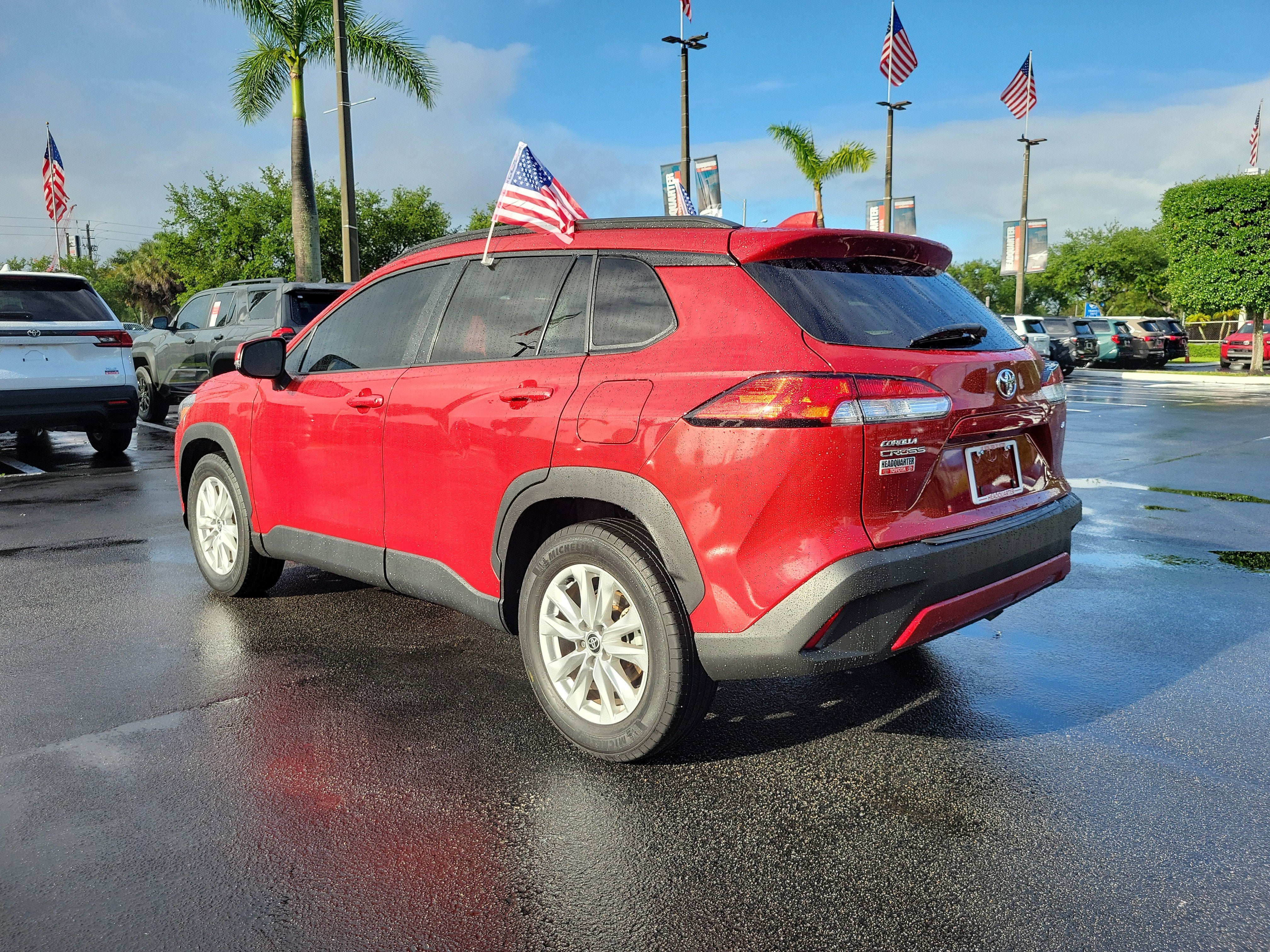 2023 Toyota Corolla Cross LE