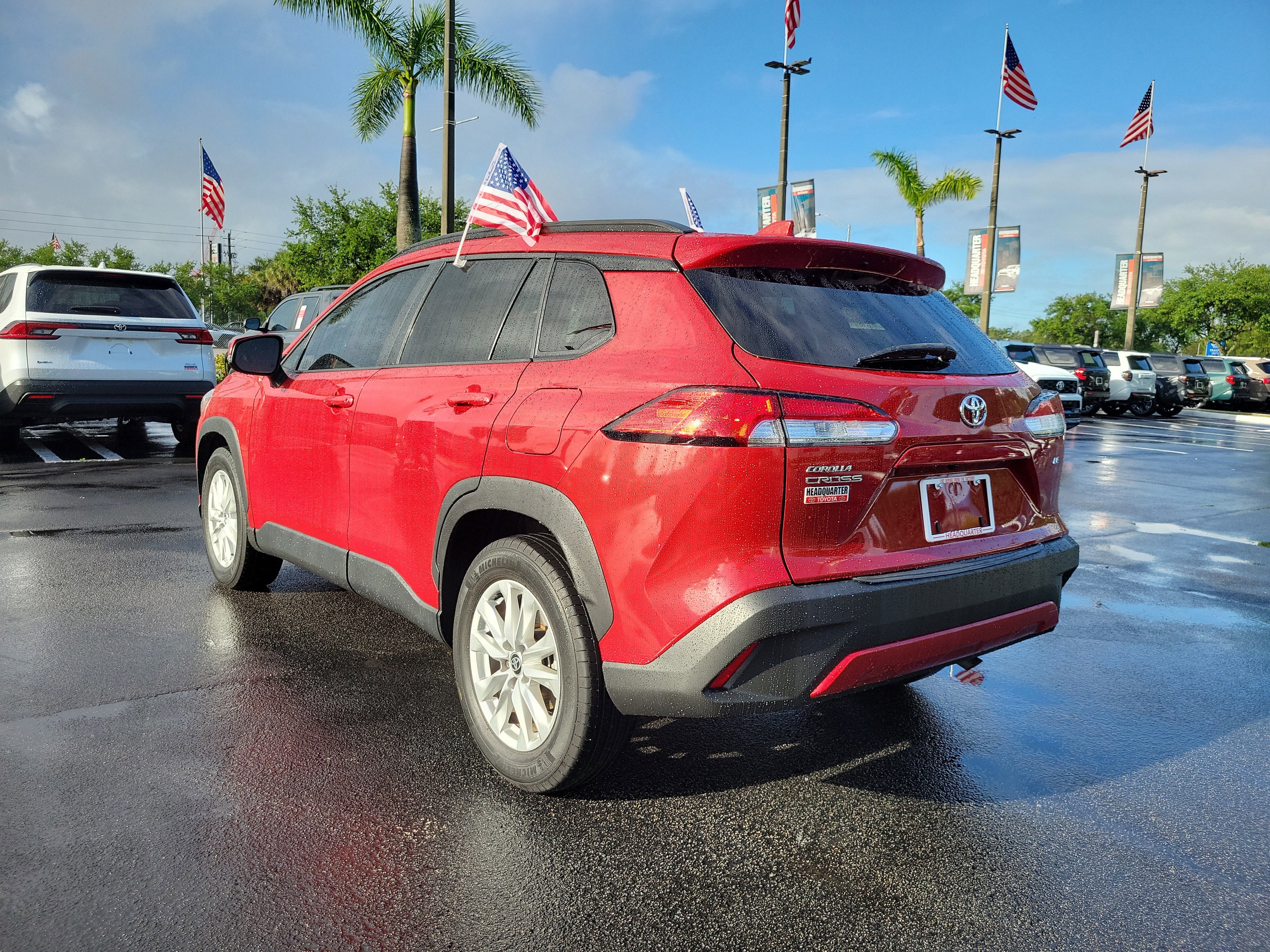 2023 Toyota Corolla Cross LE