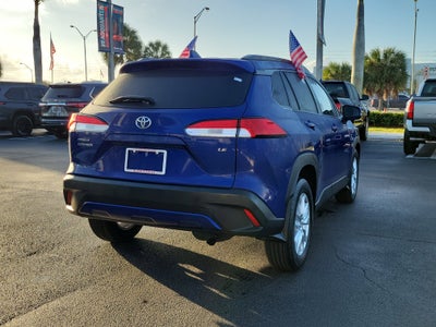 2023 Toyota Corolla Cross LE