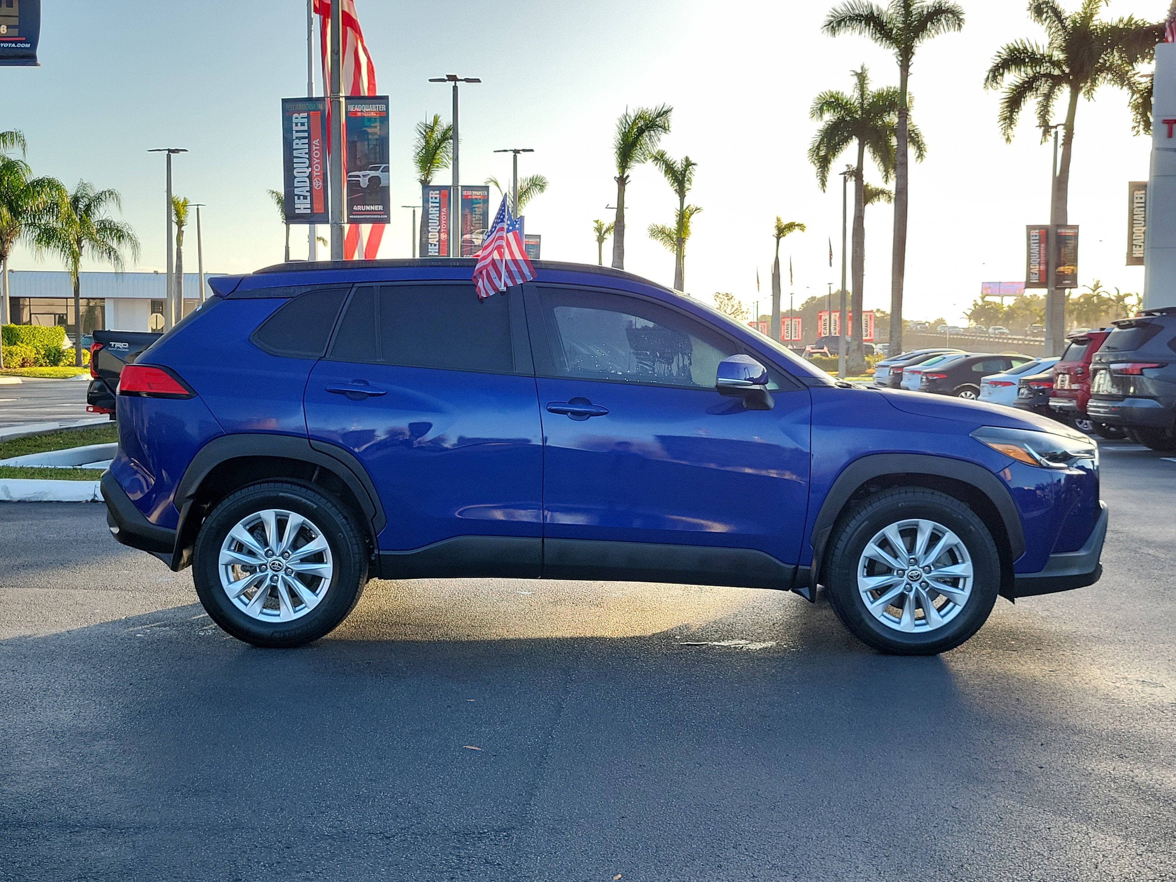 2023 Toyota Corolla Cross LE